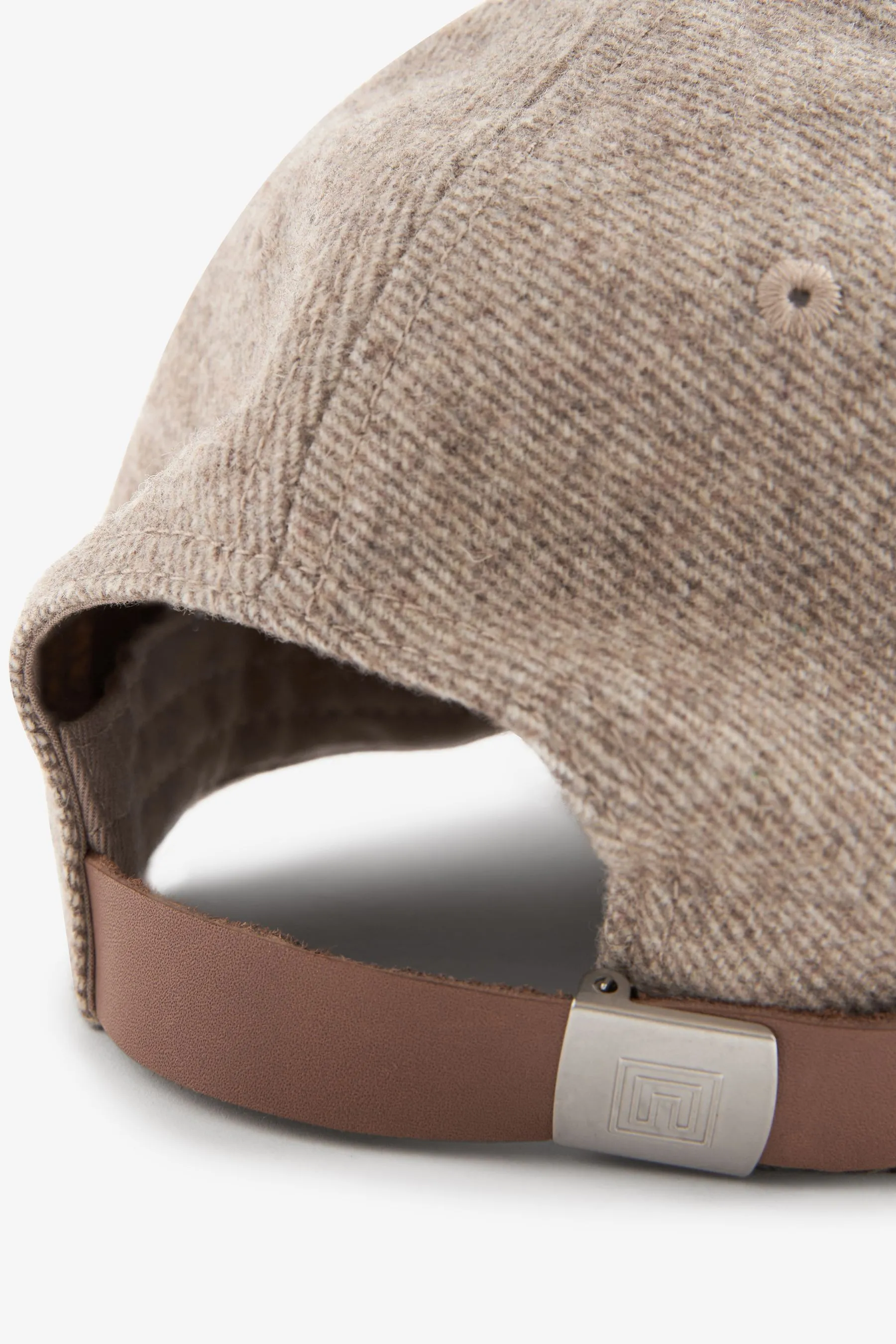 Herrinbone - Cappellino in lana
