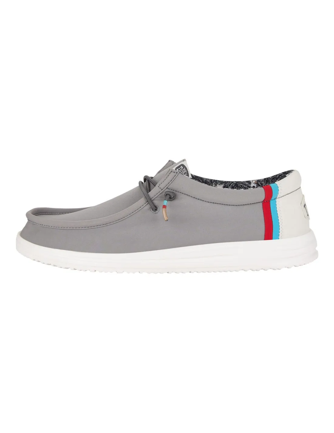 HEYDUDE wally h2o surf m grey  