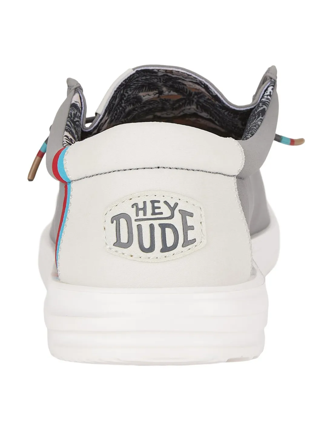 HEYDUDE wally h2o surf m grey  