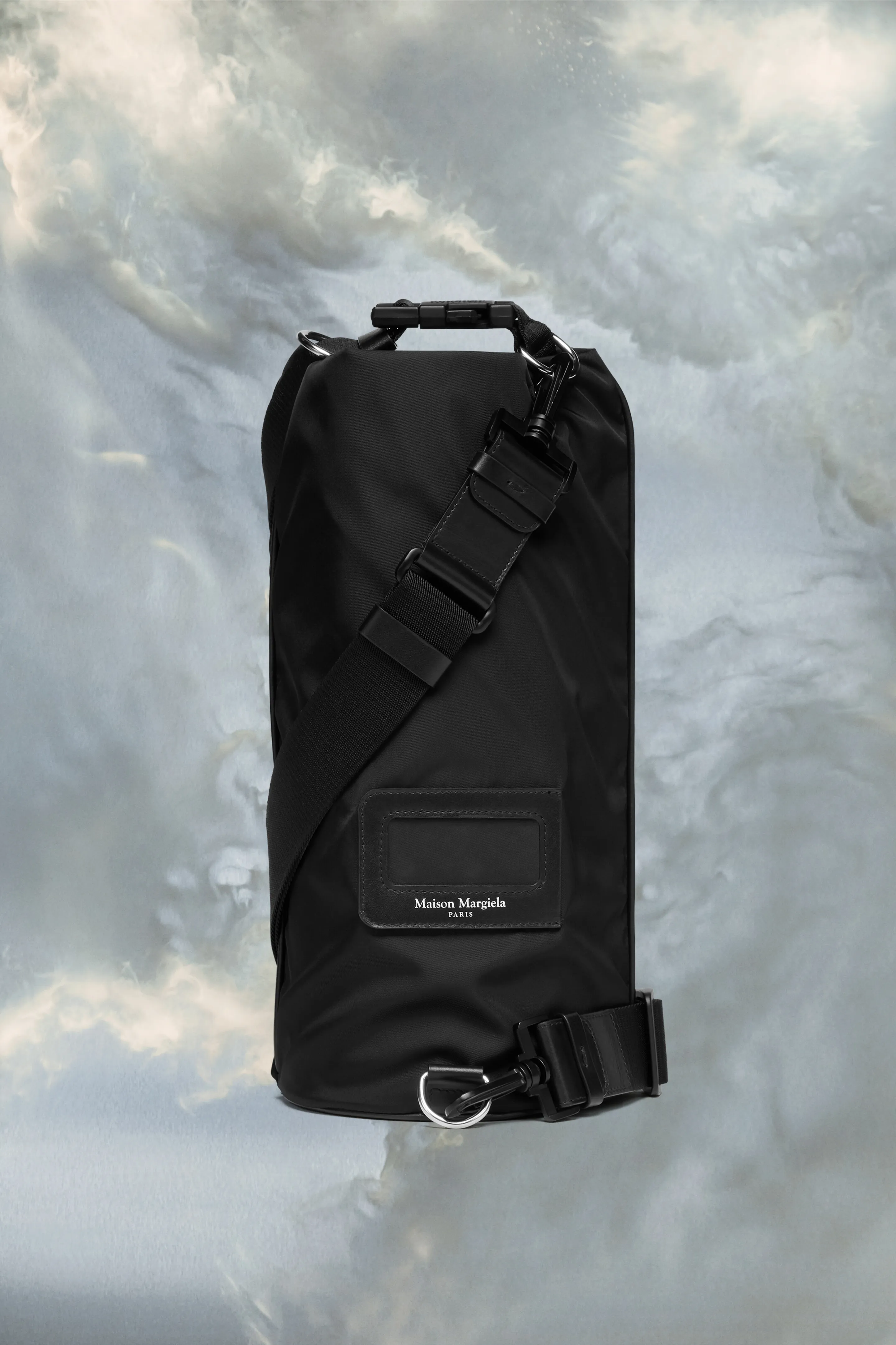 High Tech Roll Up Bag