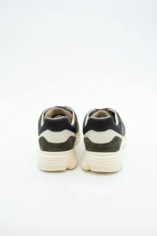 HOGAN ALLACCIATO H PUNZONATO HXM6650FJ10QBL 0RR8