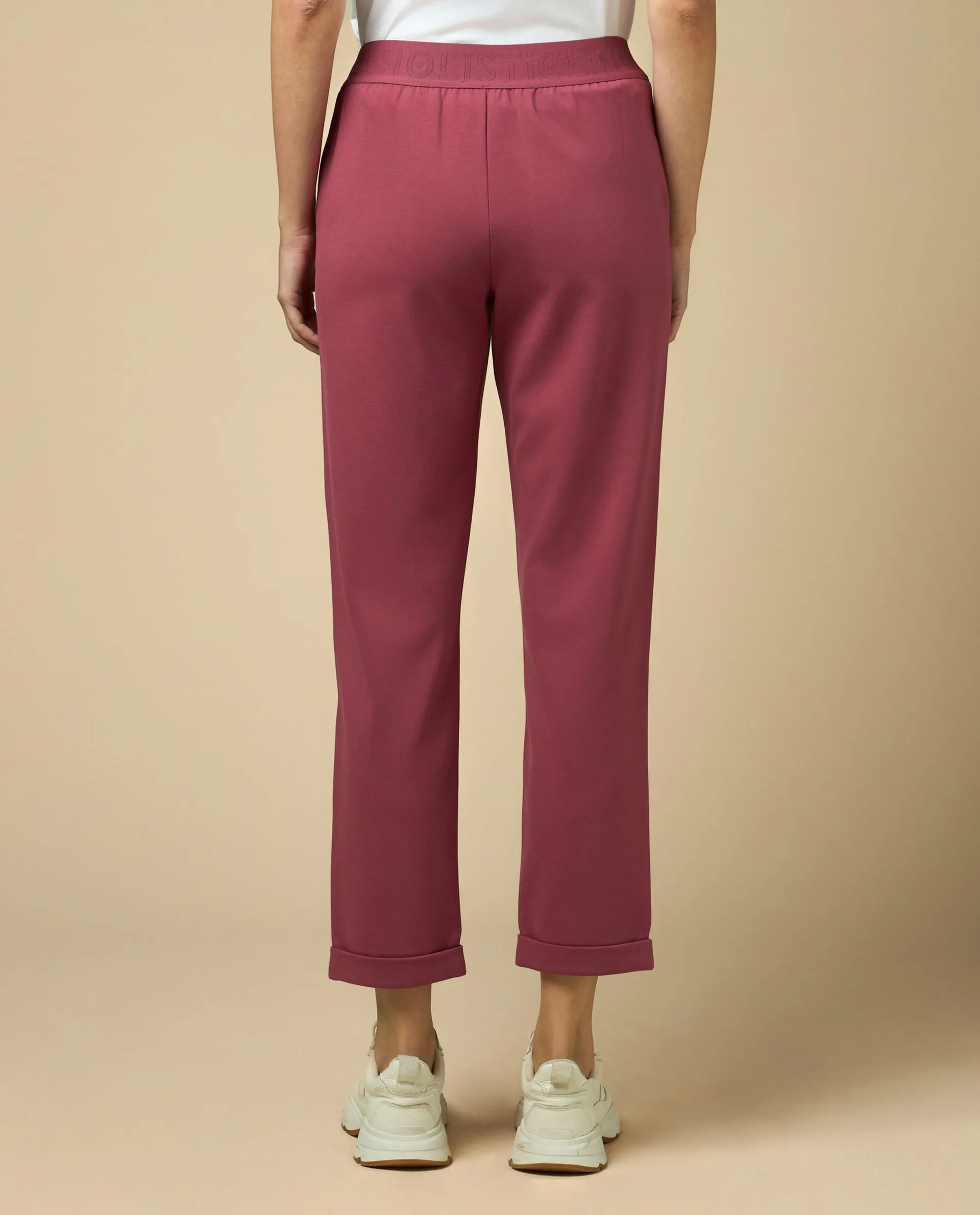 HOLISTIC  Treggings in misto viscosa stretch donna