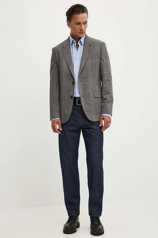 HUGO camicia in cotone