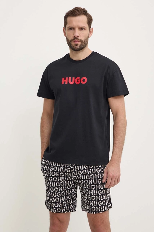 HUGO pigama in lana