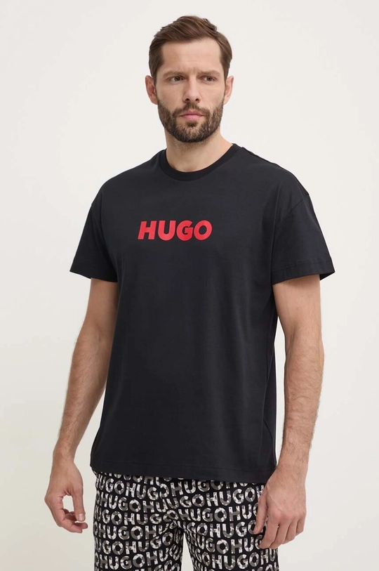 HUGO pigama in lana