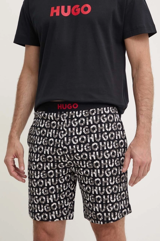 HUGO pigama in lana