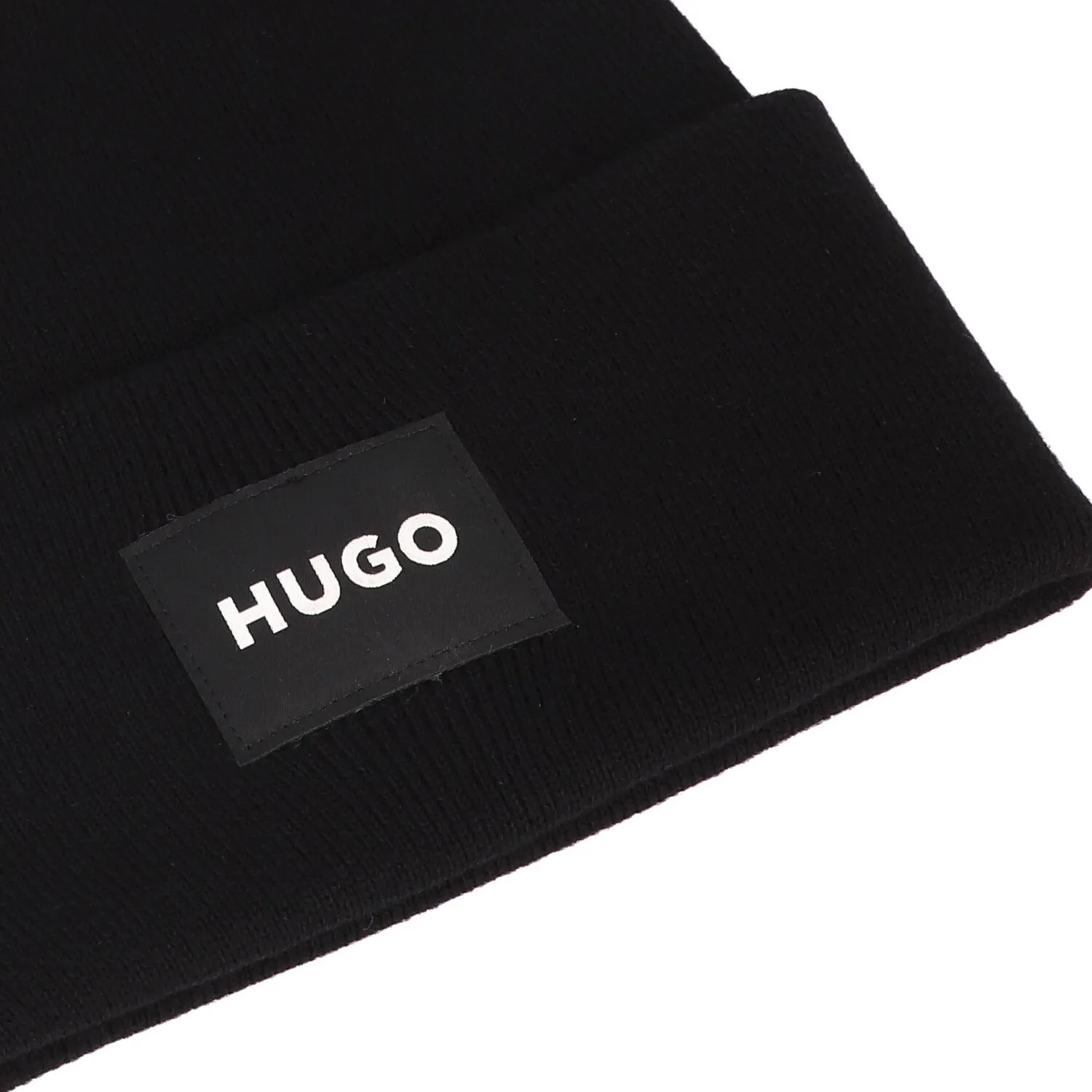 Hugo Xevon Cappello lavorato a maglia