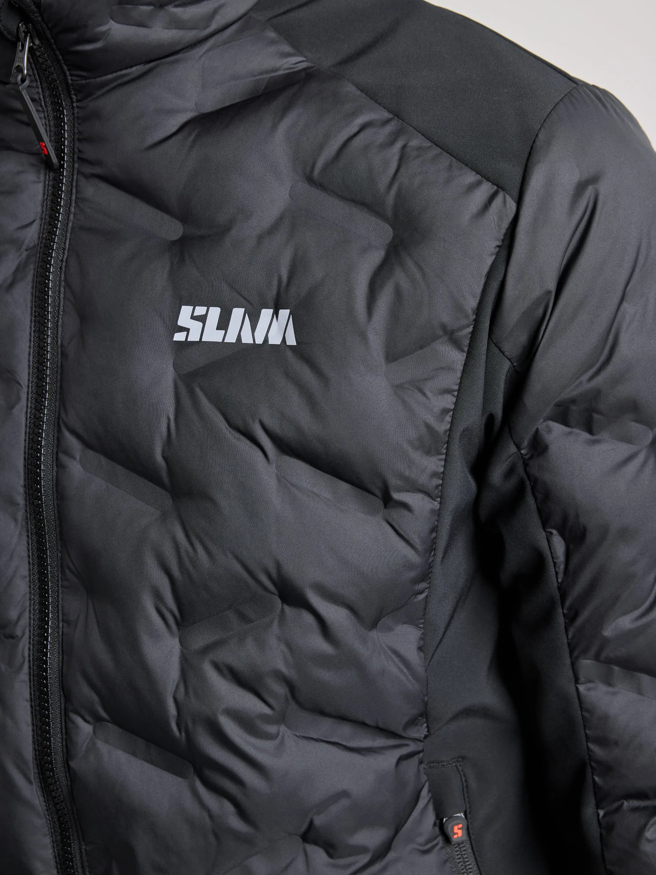   HYBRID SOFTSHELL JACKET Giacca Softshell Impermeabile e Traspirante Uomo