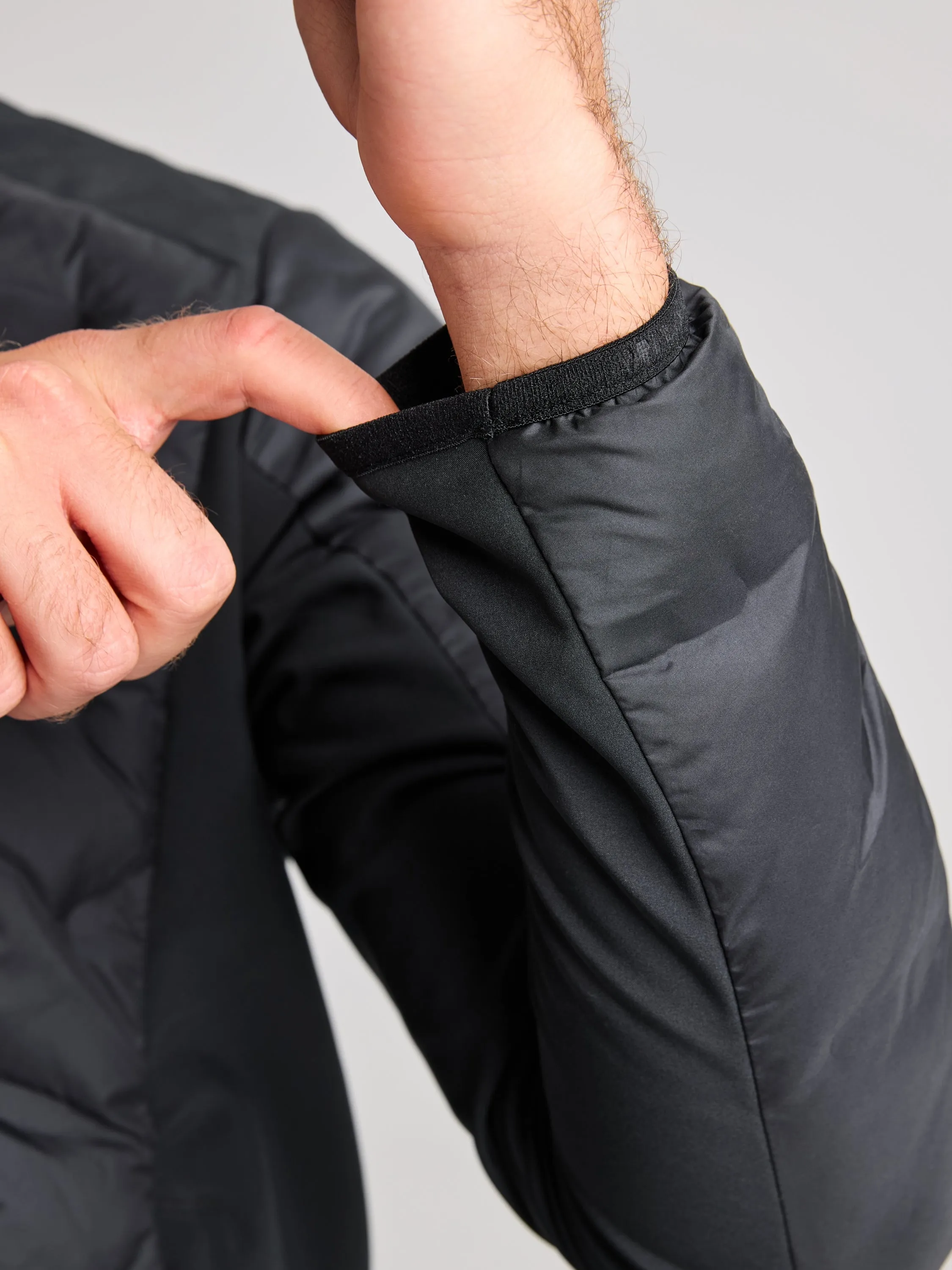   HYBRID SOFTSHELL JACKET Giacca Softshell Impermeabile e Traspirante Uomo