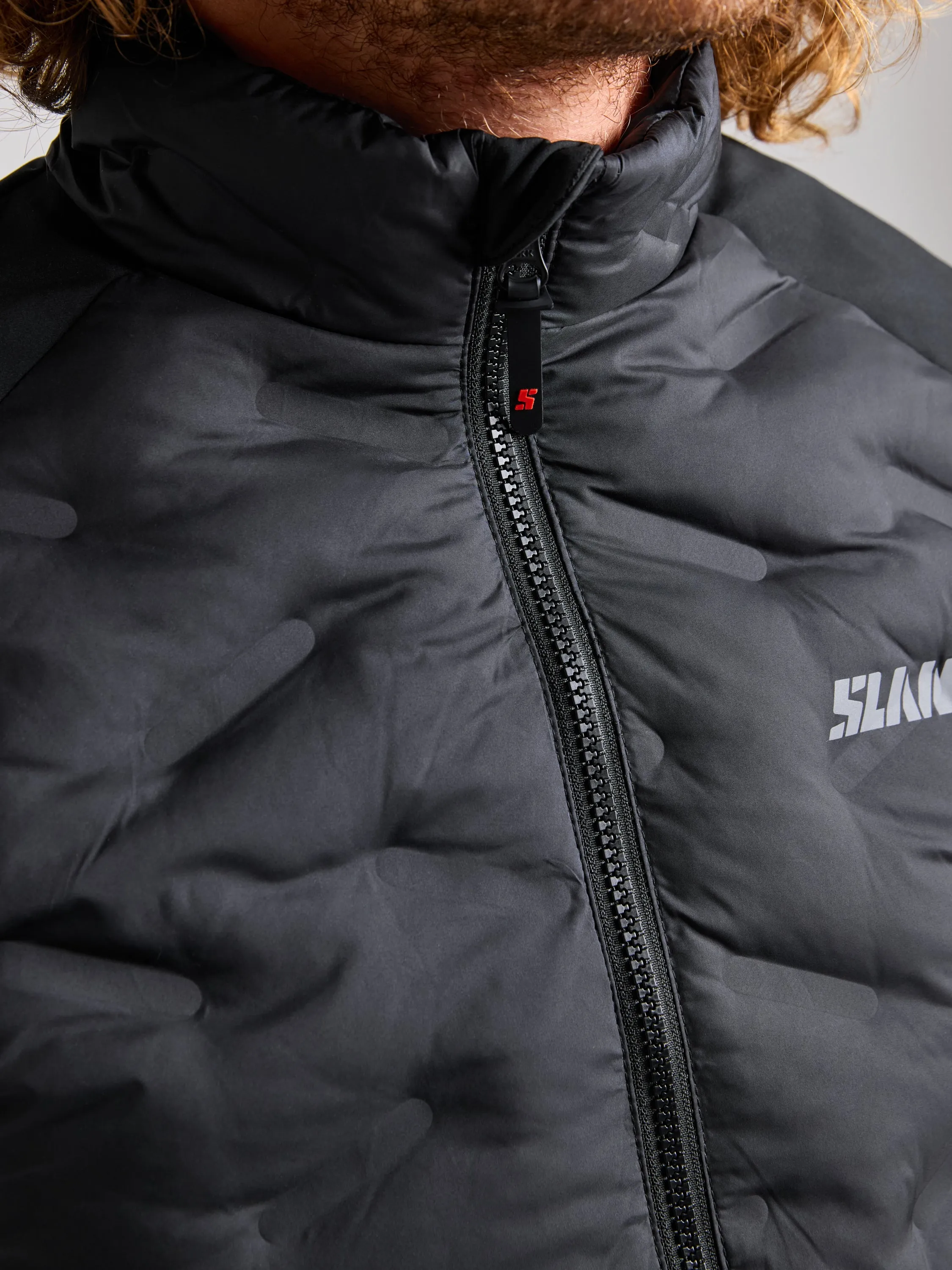   HYBRID SOFTSHELL JACKET Giacca Softshell Impermeabile e Traspirante Uomo