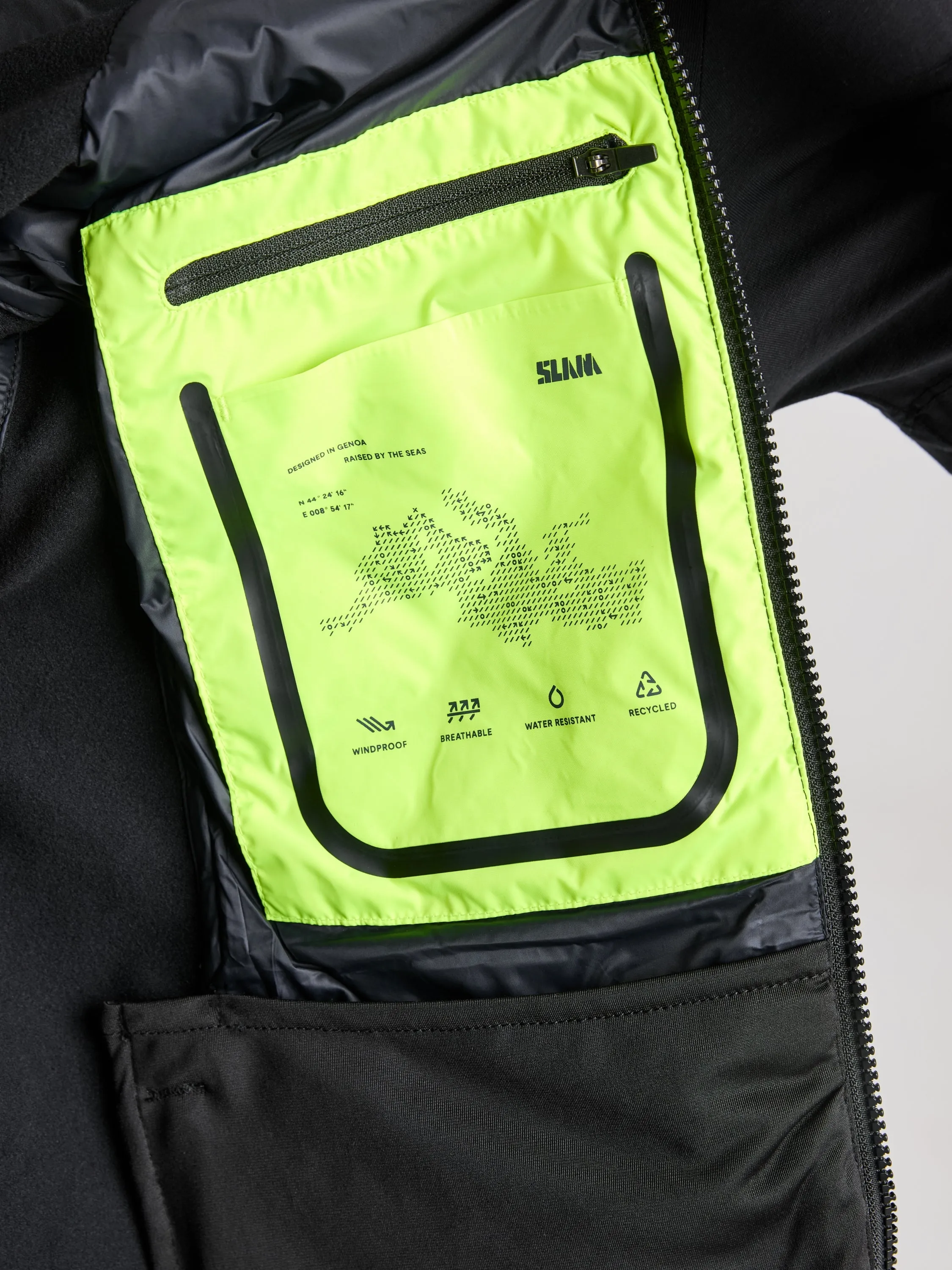   HYBRID SOFTSHELL JACKET Giacca Softshell Impermeabile e Traspirante Uomo