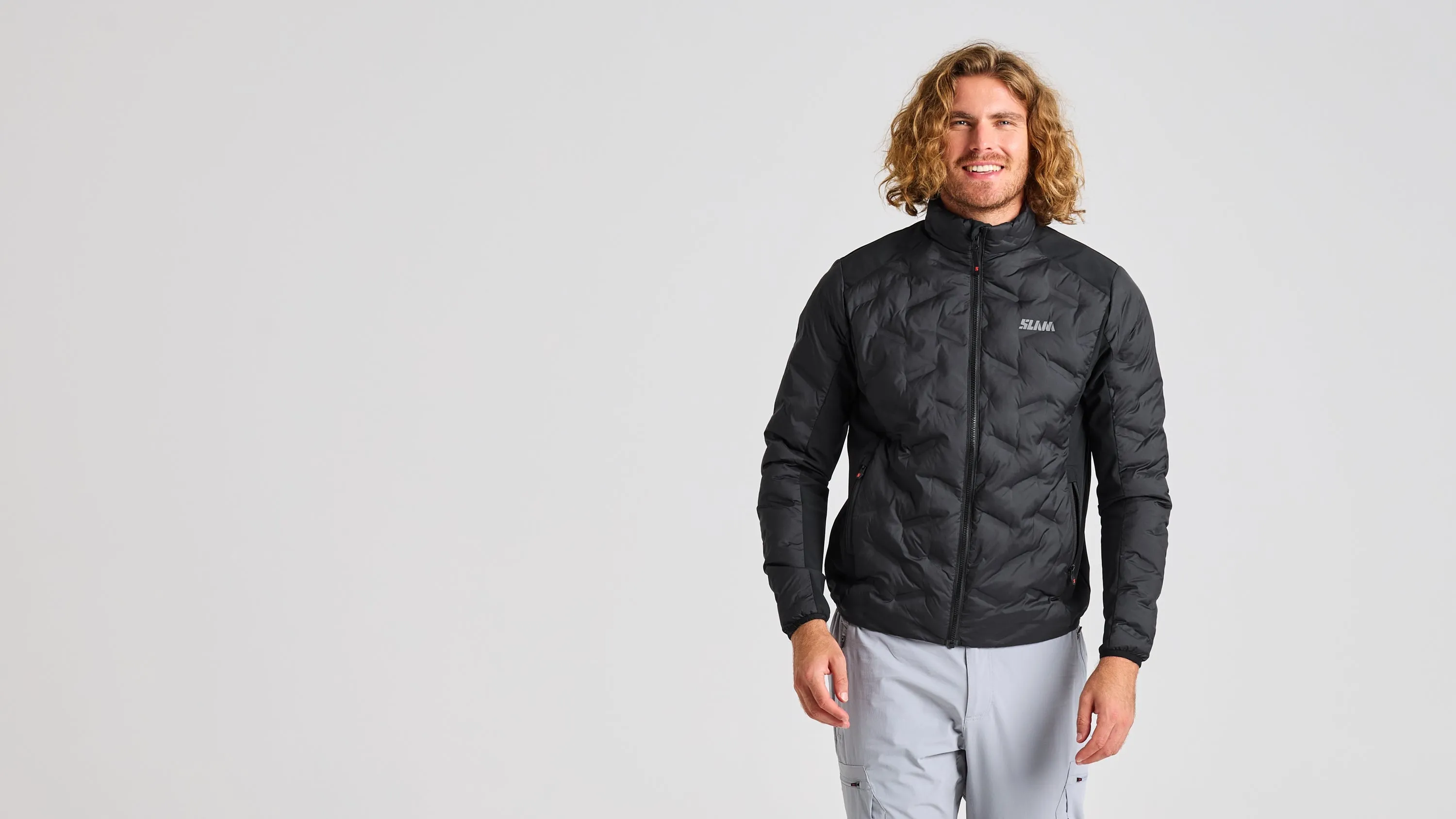   HYBRID SOFTSHELL JACKET Giacca Softshell Impermeabile e Traspirante Uomo