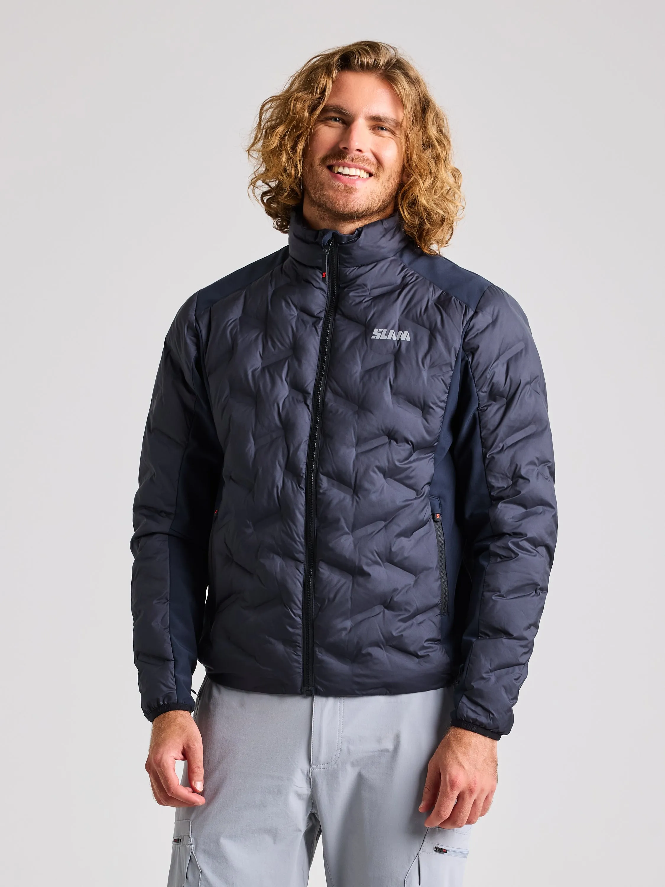   HYBRID SOFTSHELL JACKET Giacca Softshell Impermeabile e Traspirante Uomo