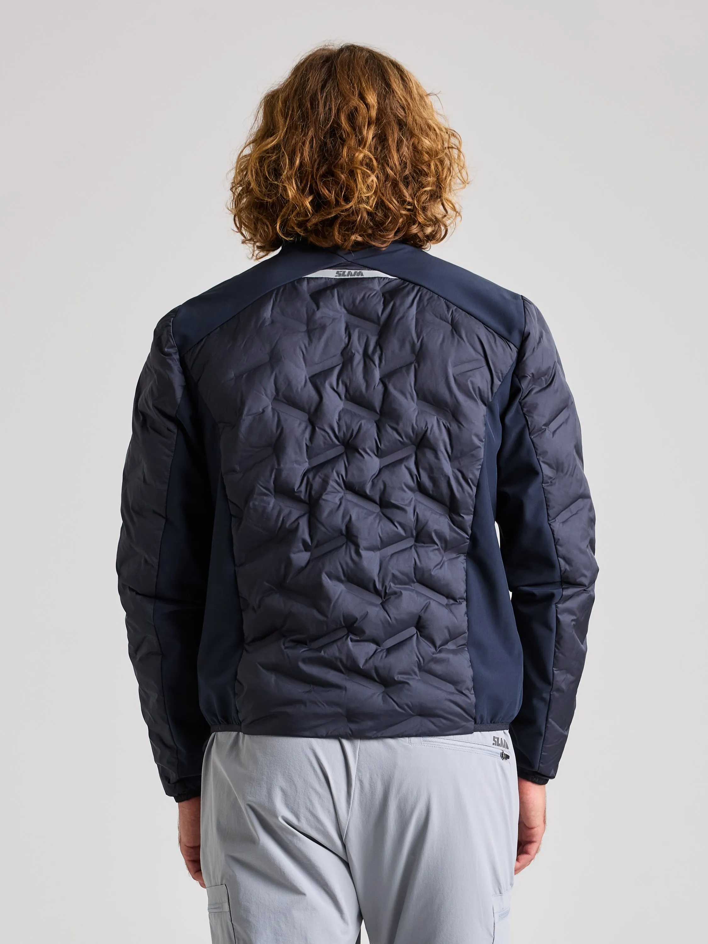   HYBRID SOFTSHELL JACKET Giacca Softshell Impermeabile e Traspirante Uomo