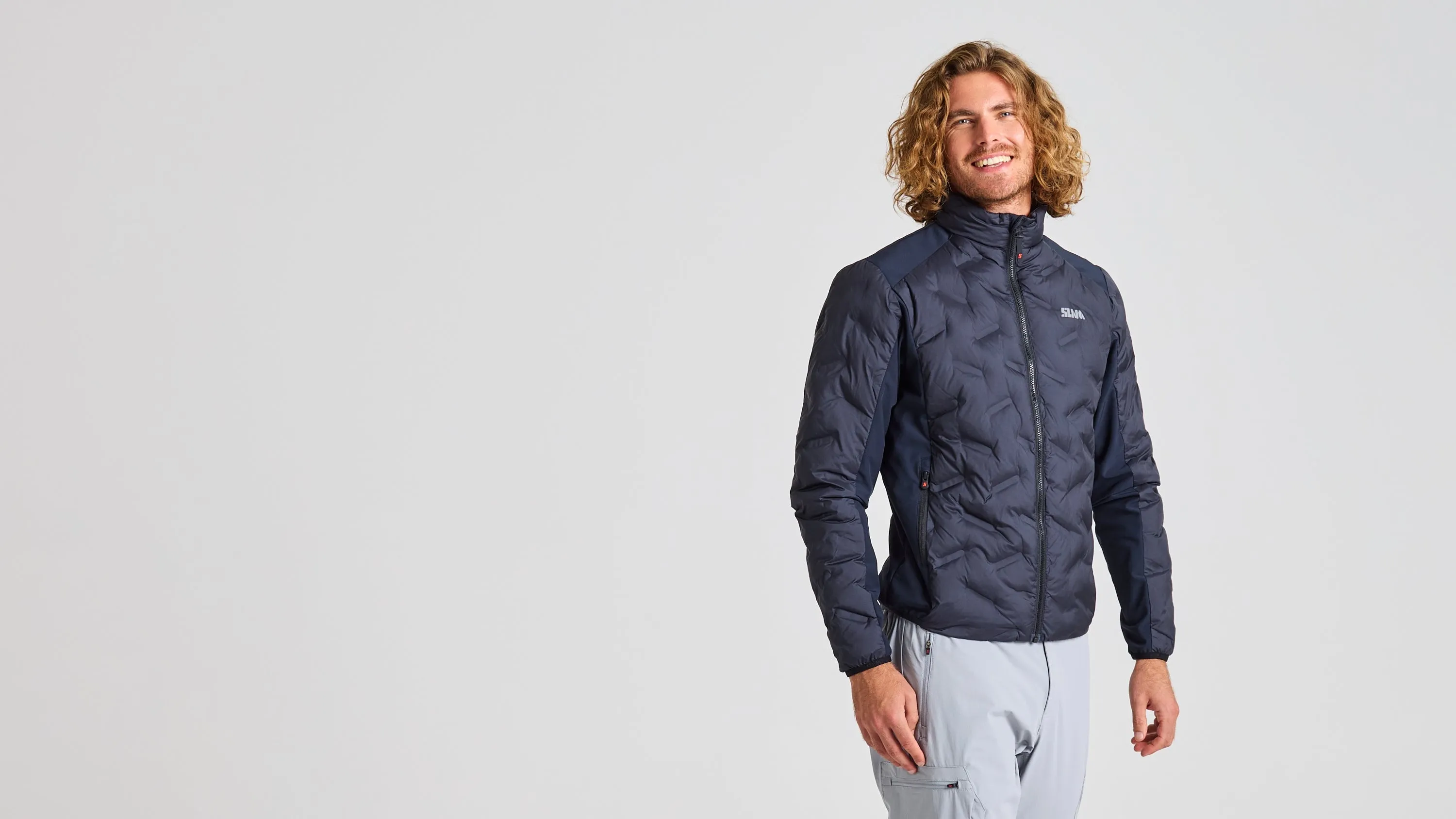   HYBRID SOFTSHELL JACKET Giacca Softshell Impermeabile e Traspirante Uomo