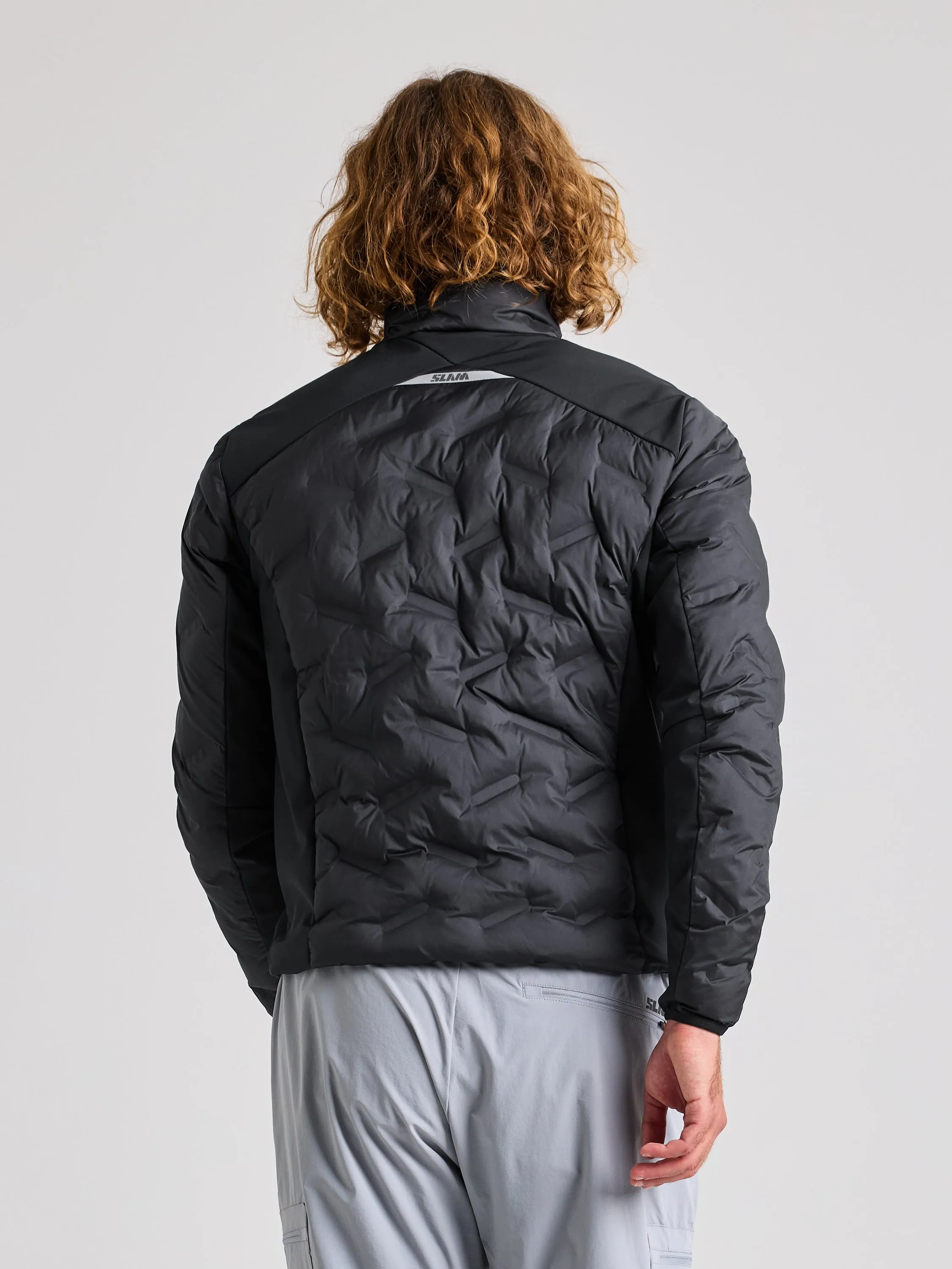   HYBRID SOFTSHELL JACKET Giacca Softshell Impermeabile e Traspirante Uomo