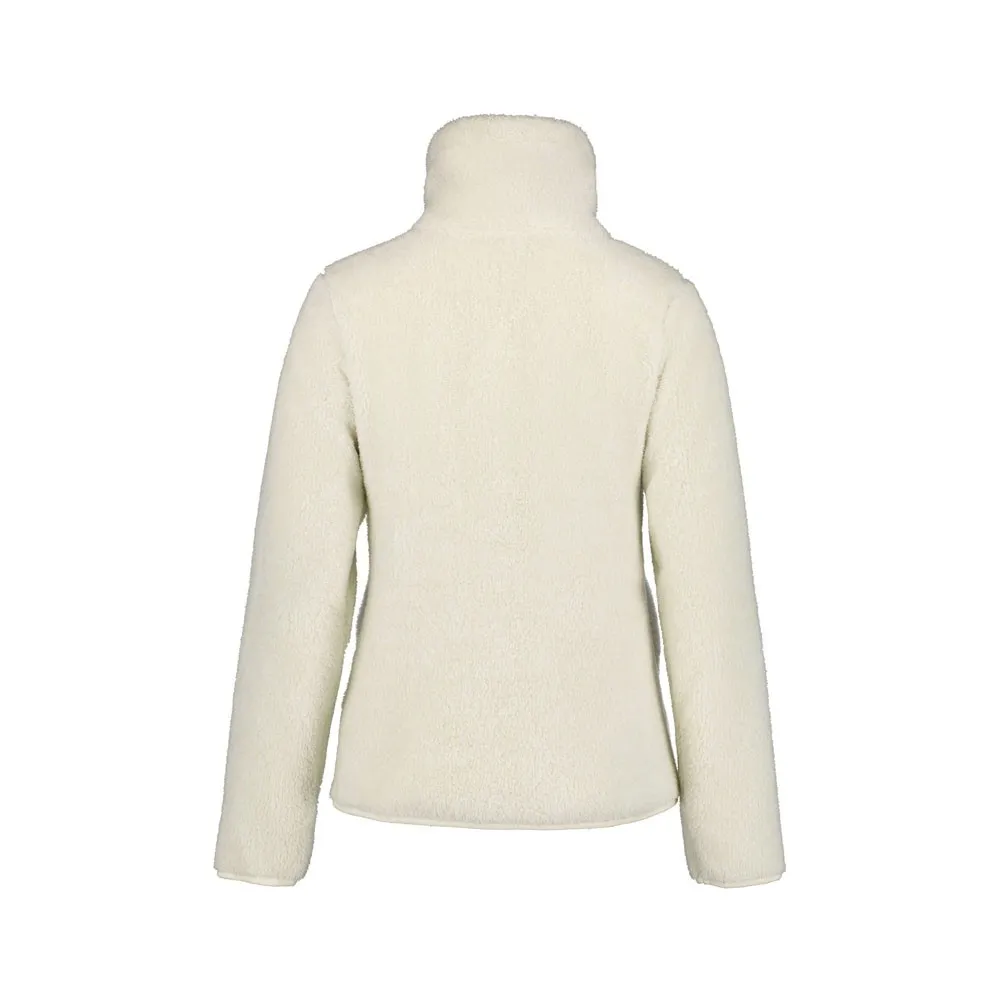 Icepeak Giacca Sci Orsetto Colony Bianco Donna