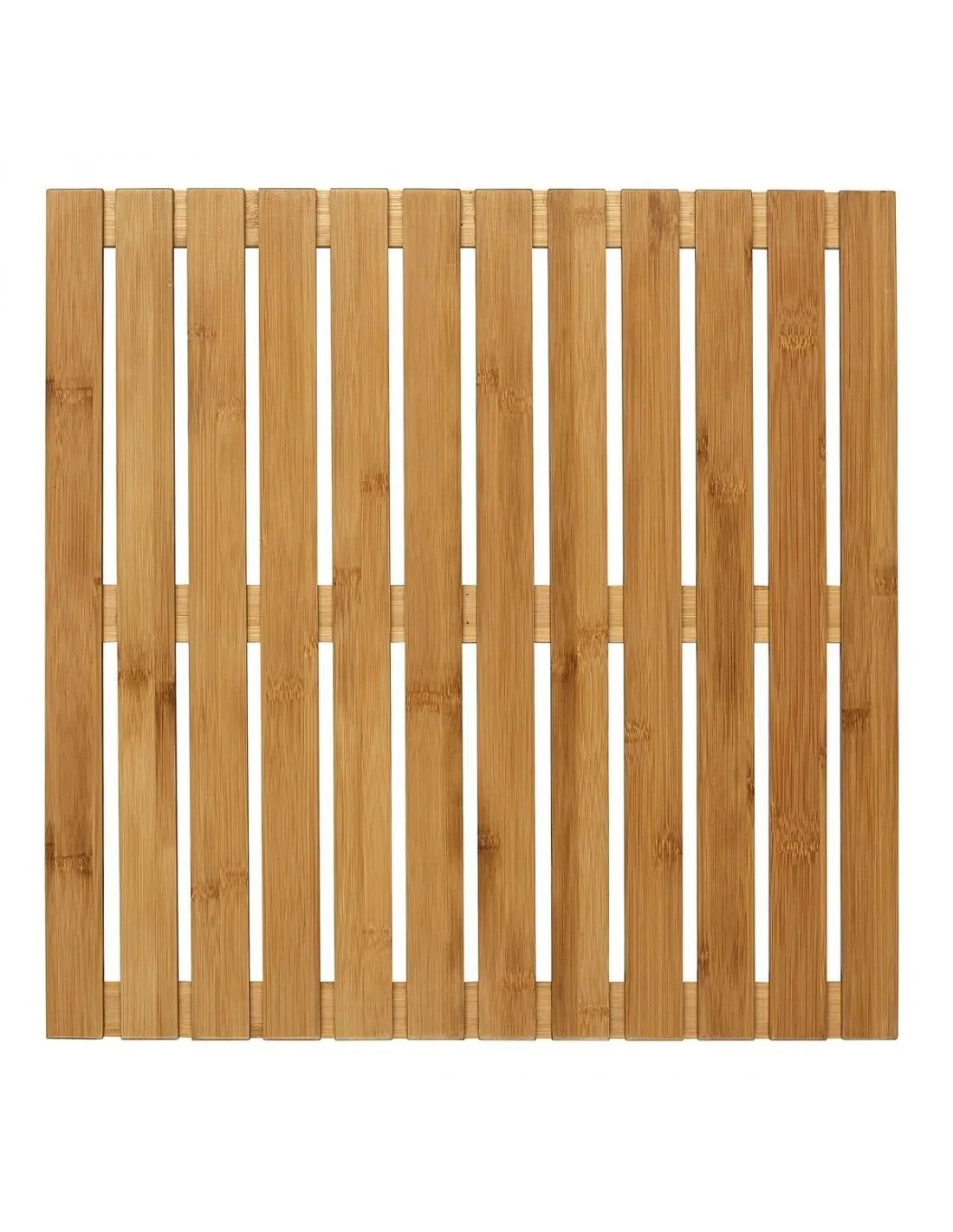 Impalcatura Wenko 24610100 50 x 50 cm Interno/Esterno Bambù