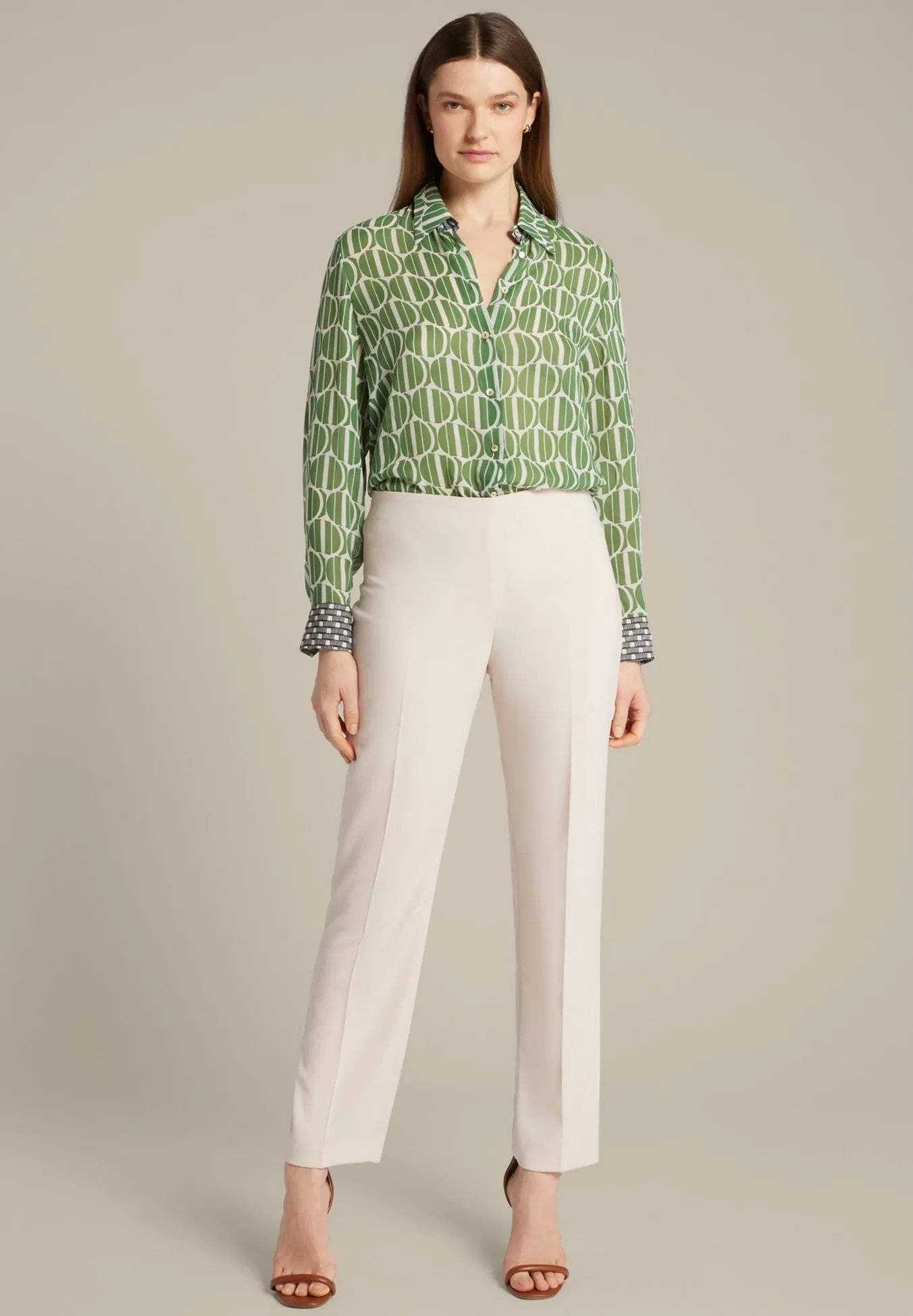 IN STAMPATA - Camicia