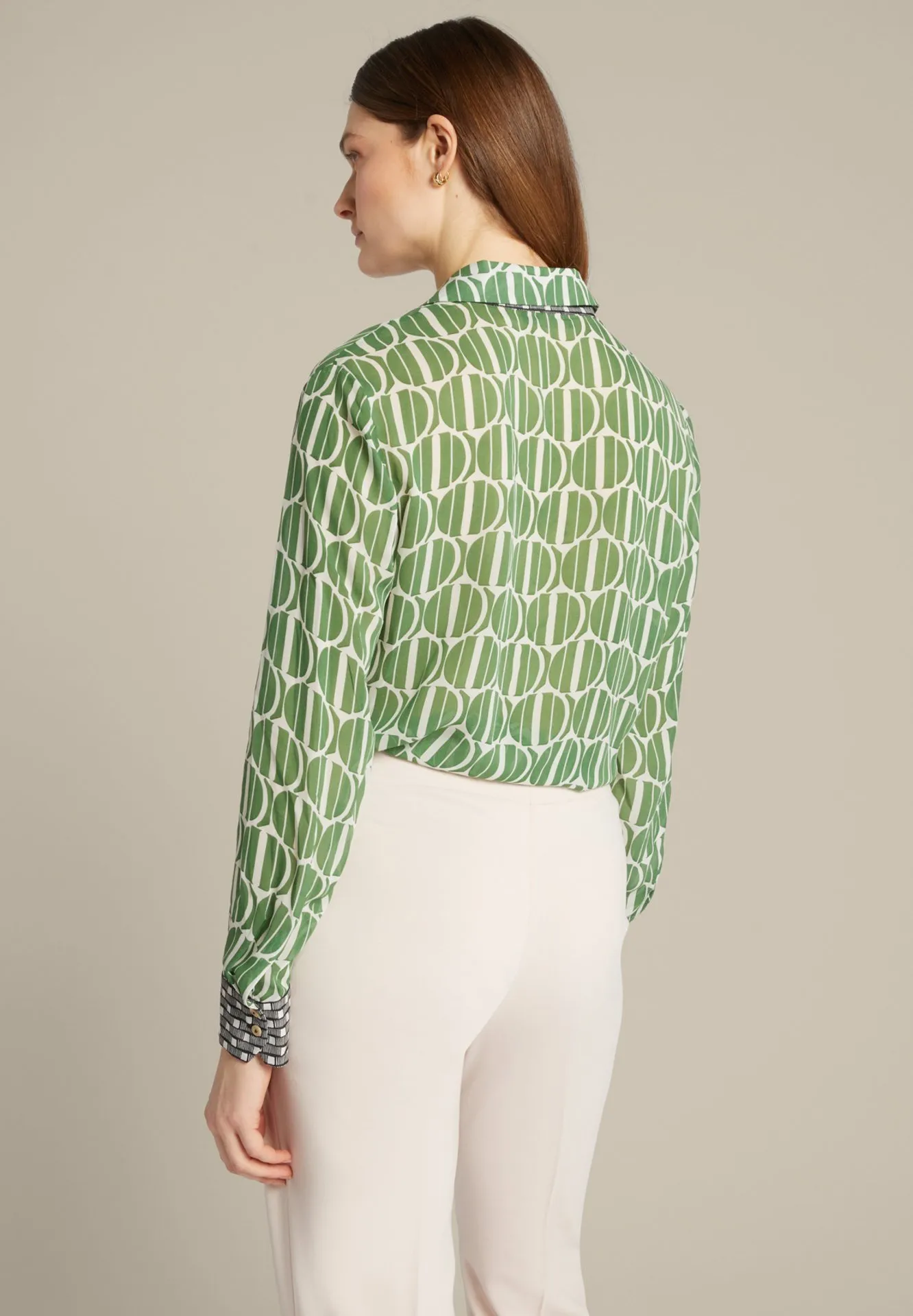IN STAMPATA - Camicia