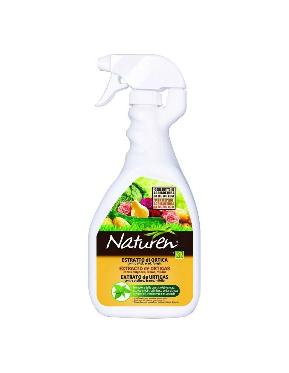 Insetticida KB Naturen Ortica