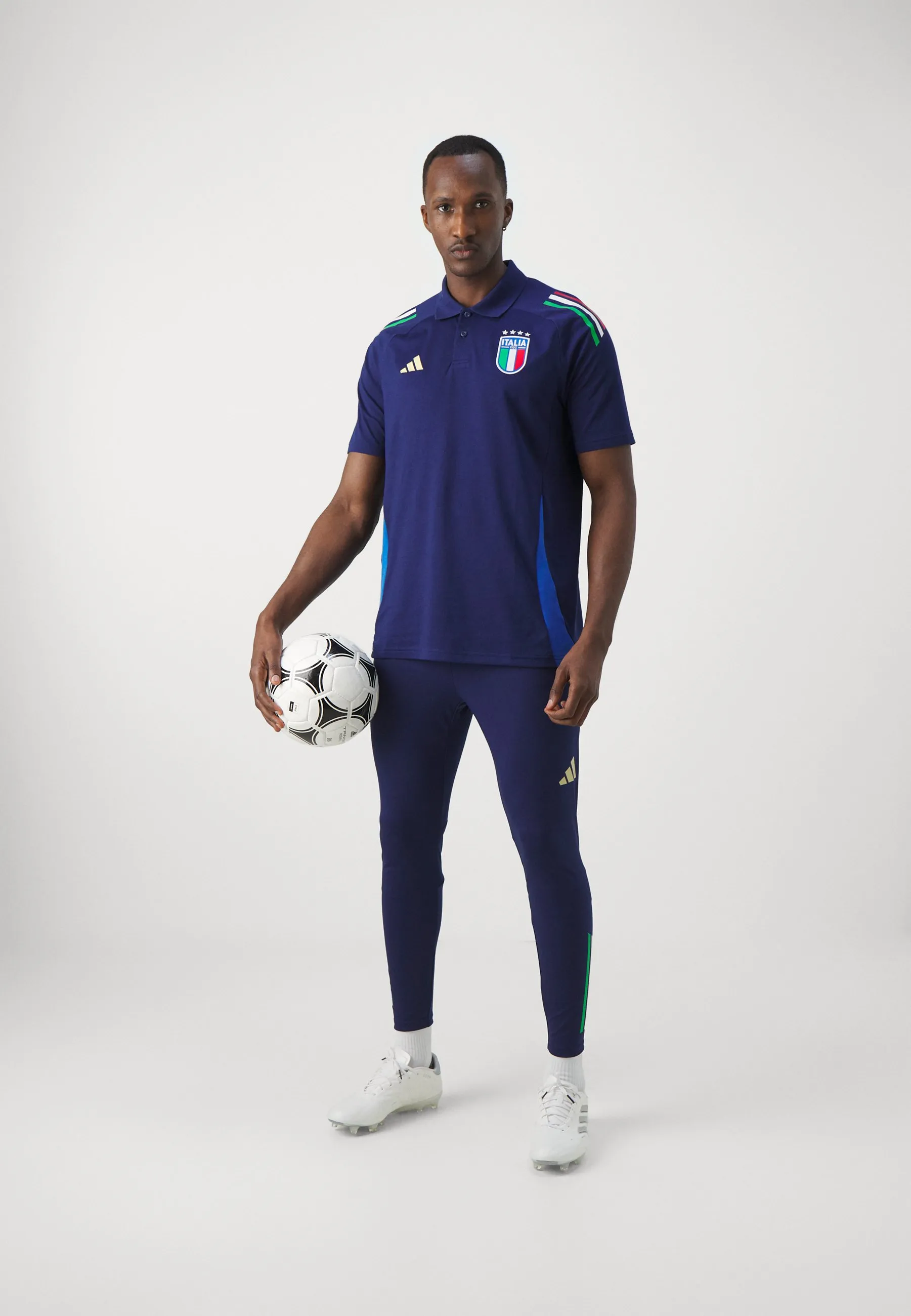 ITALY FIGC TRAINING PANT - Pantaloni sportivi