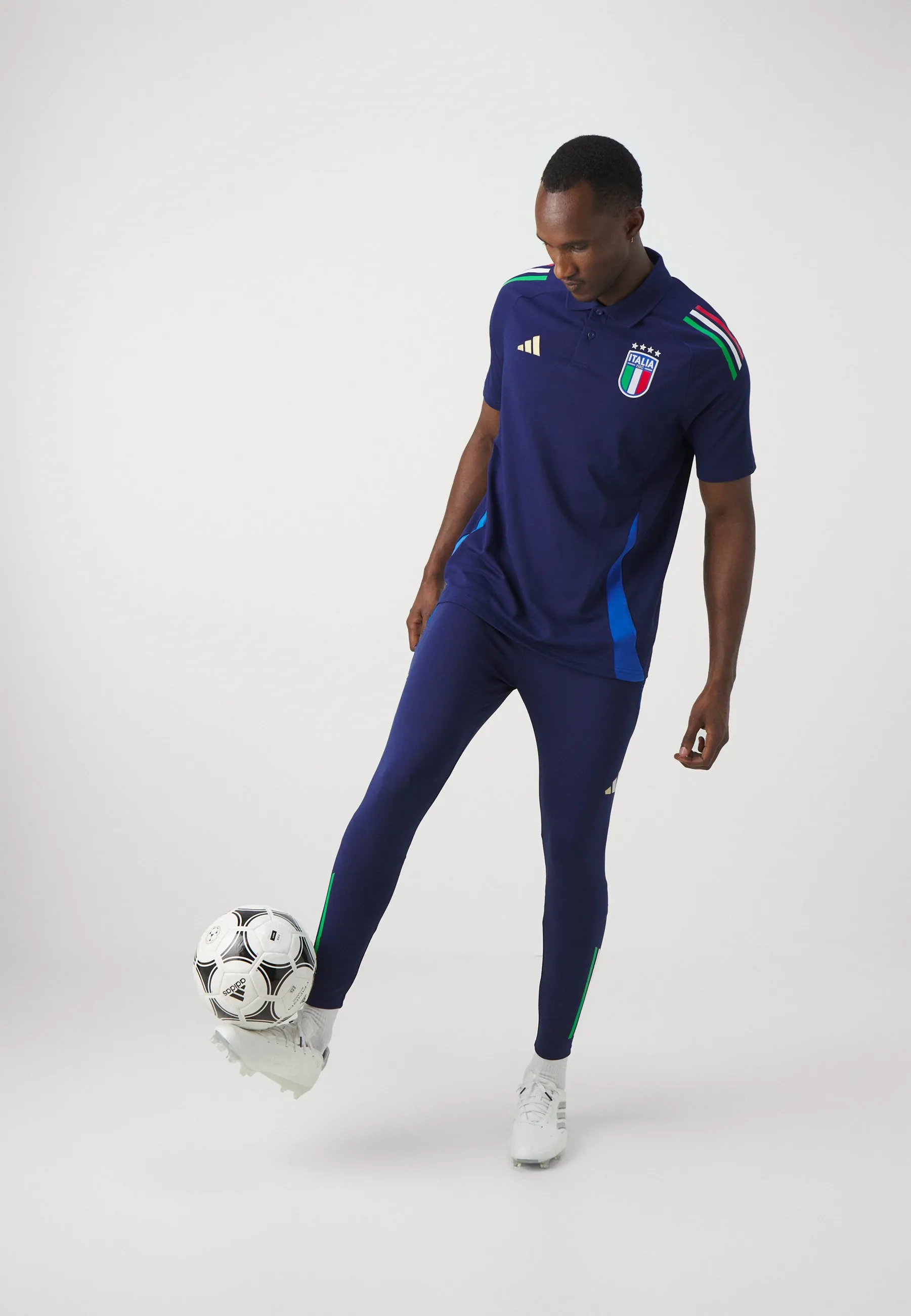 ITALY FIGC TRAINING PANT - Pantaloni sportivi