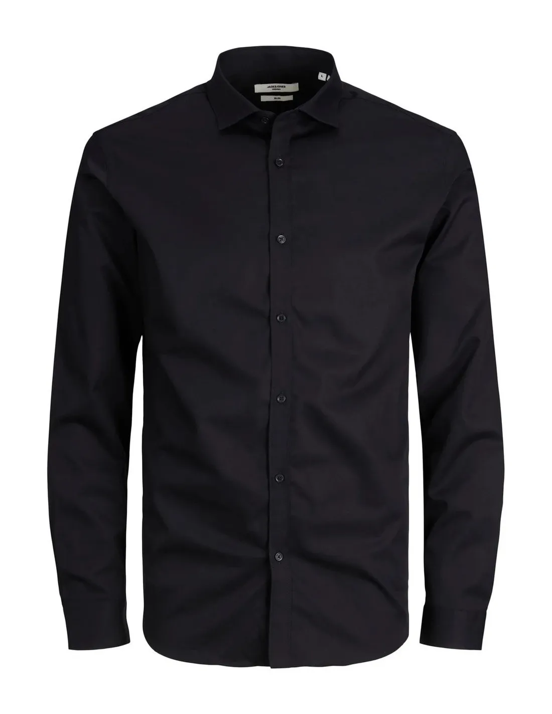 JACK & JONES CAMICIA UOMO JPRBLACARDIFF SHIRT L/S