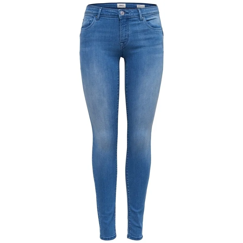 Jeans donna ONLALLAN regular push up skinny fit