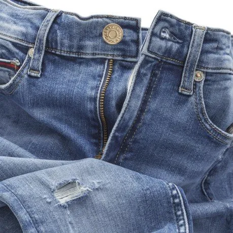 Jeans Donna Skinny Ankle