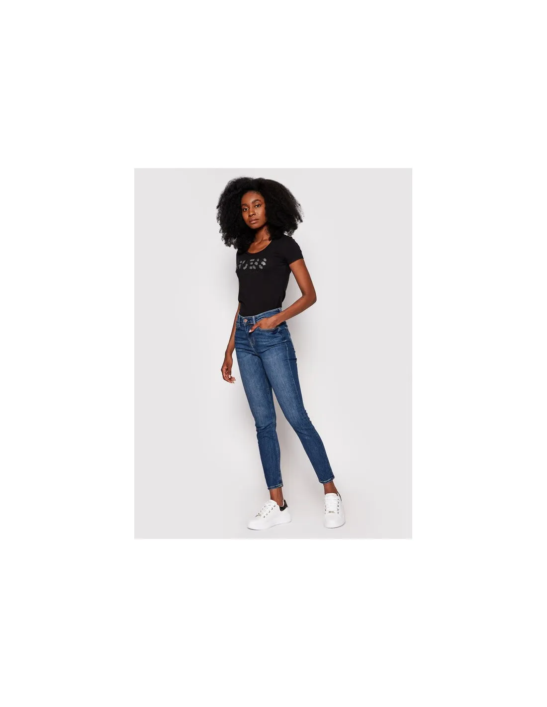 Jeans donna Skinny Guess