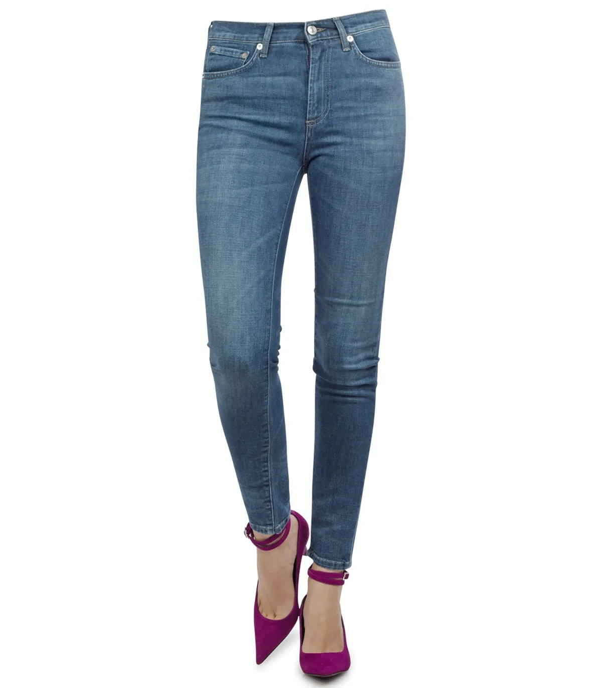 Jeans Donna Skinny Roy Roger's