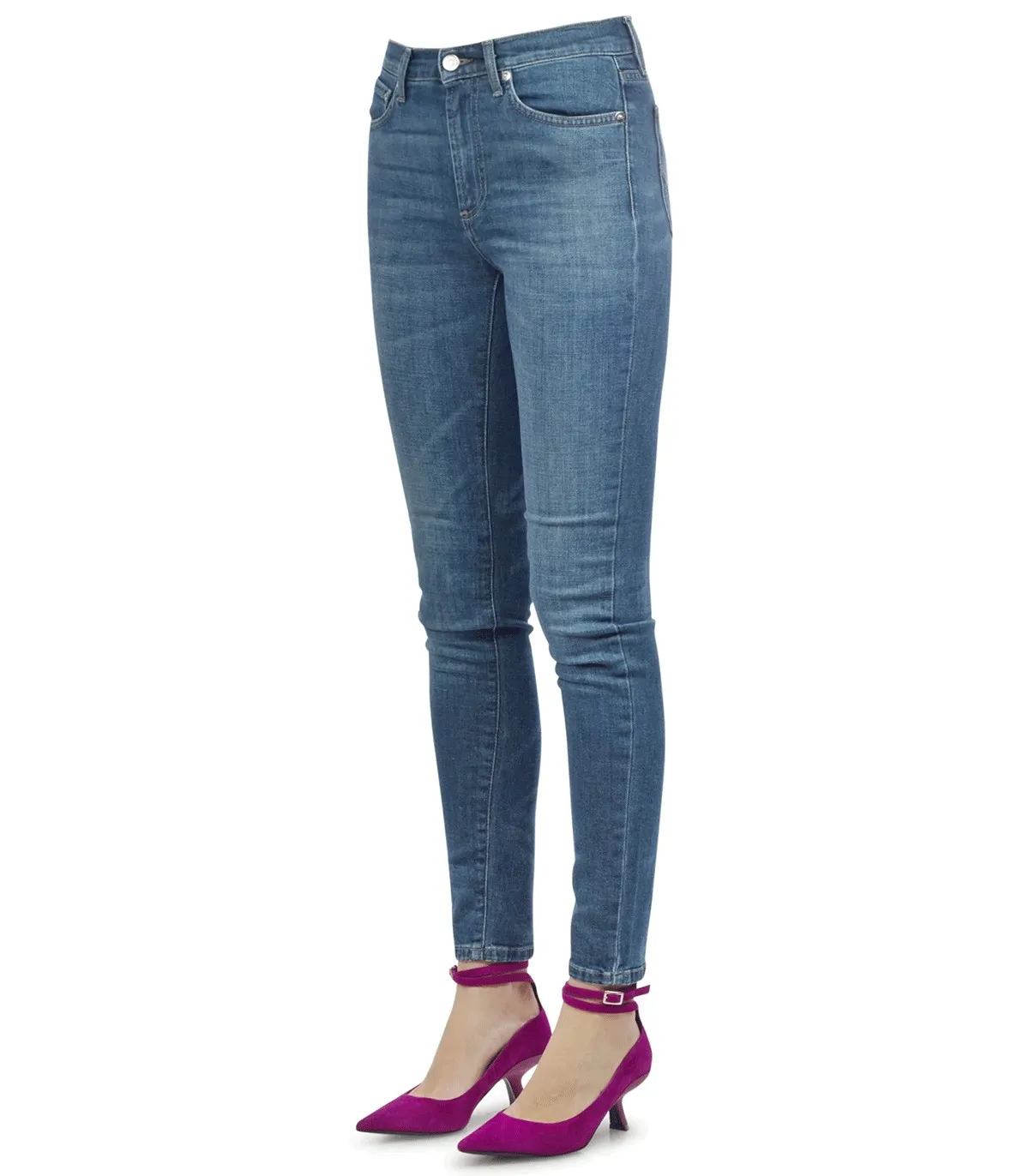Jeans Donna Skinny Roy Roger's