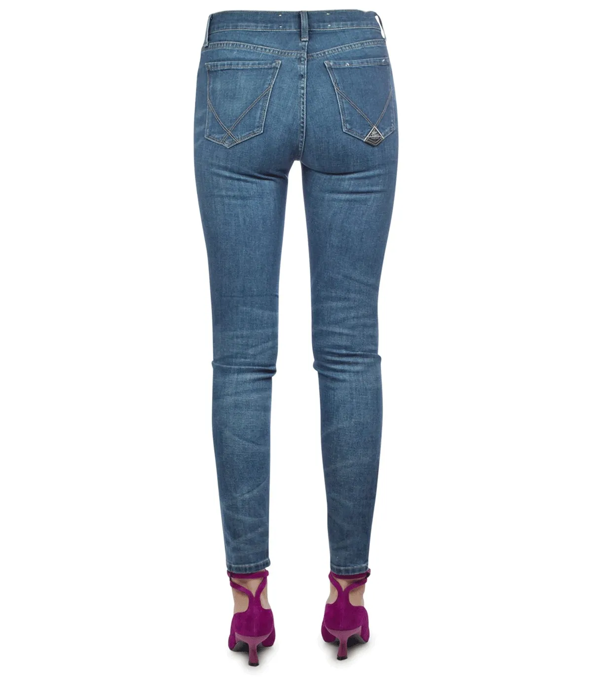 Jeans Donna Skinny Roy Roger's