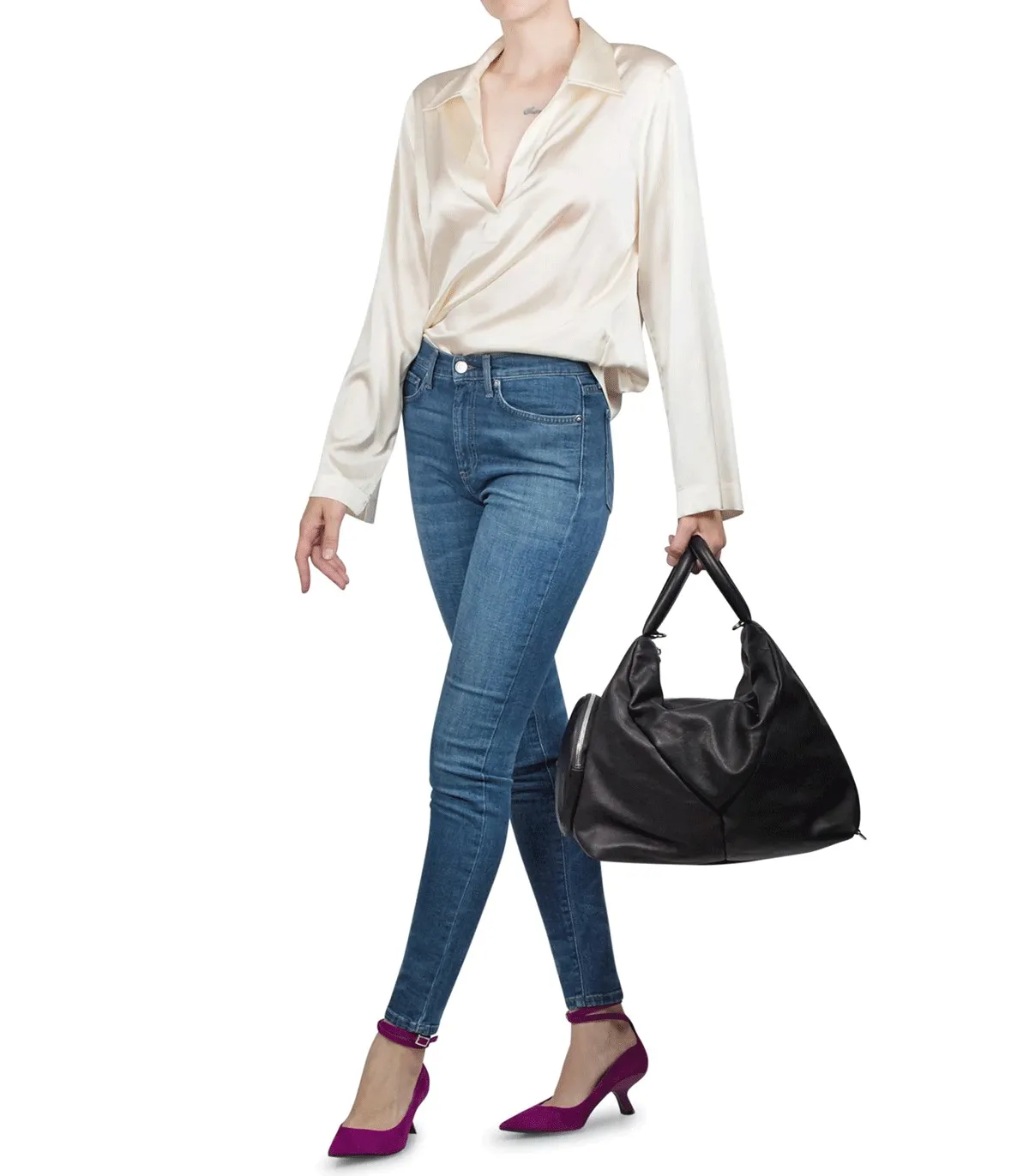 Jeans Donna Skinny Roy Roger's