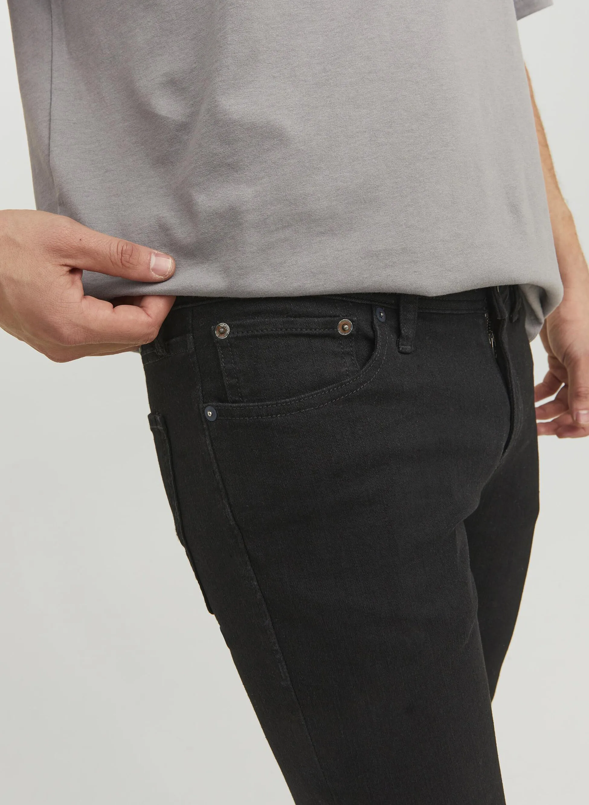 jeans liam skinny 5 tasche