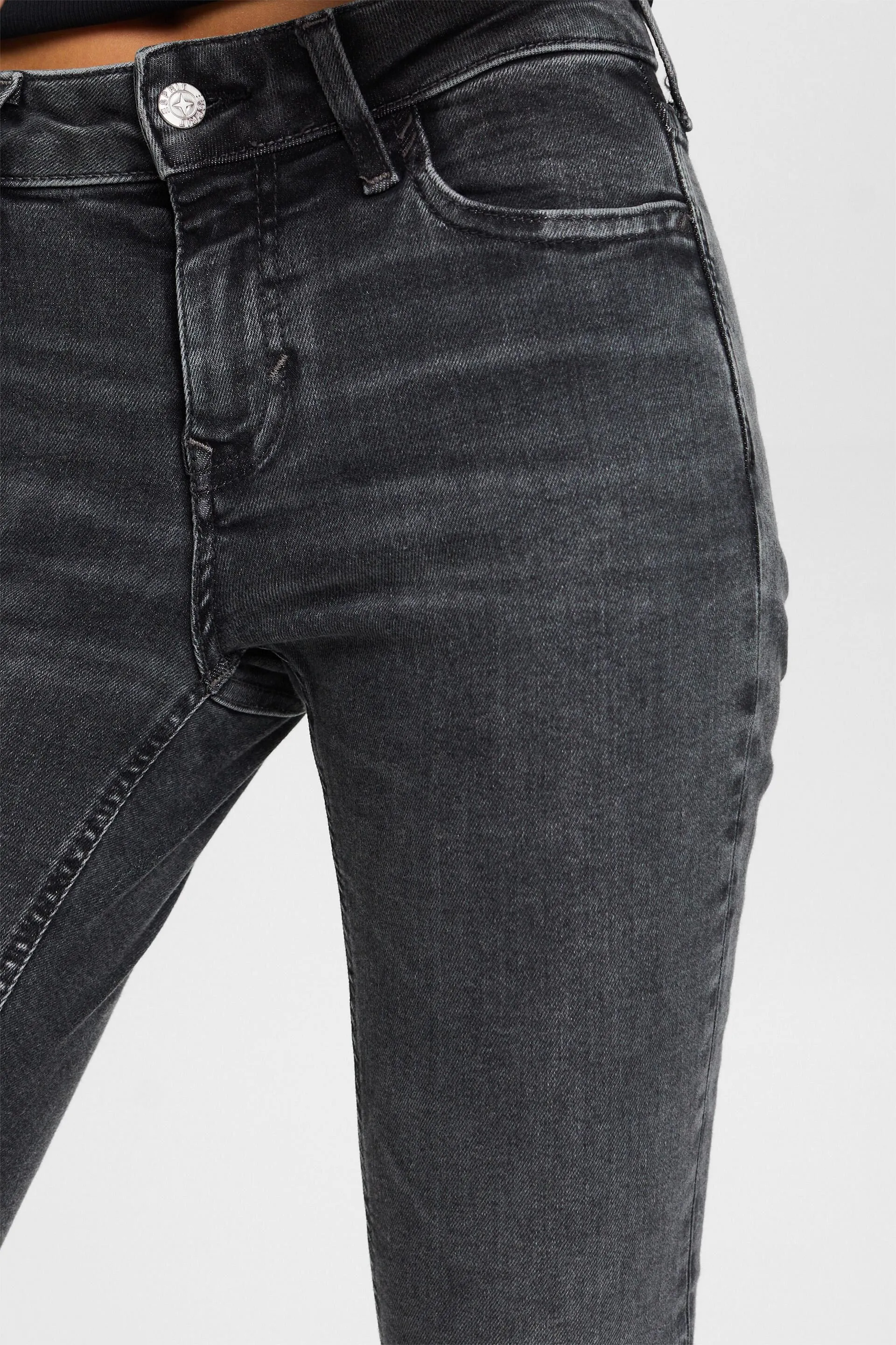 Jeans skinny a vita media