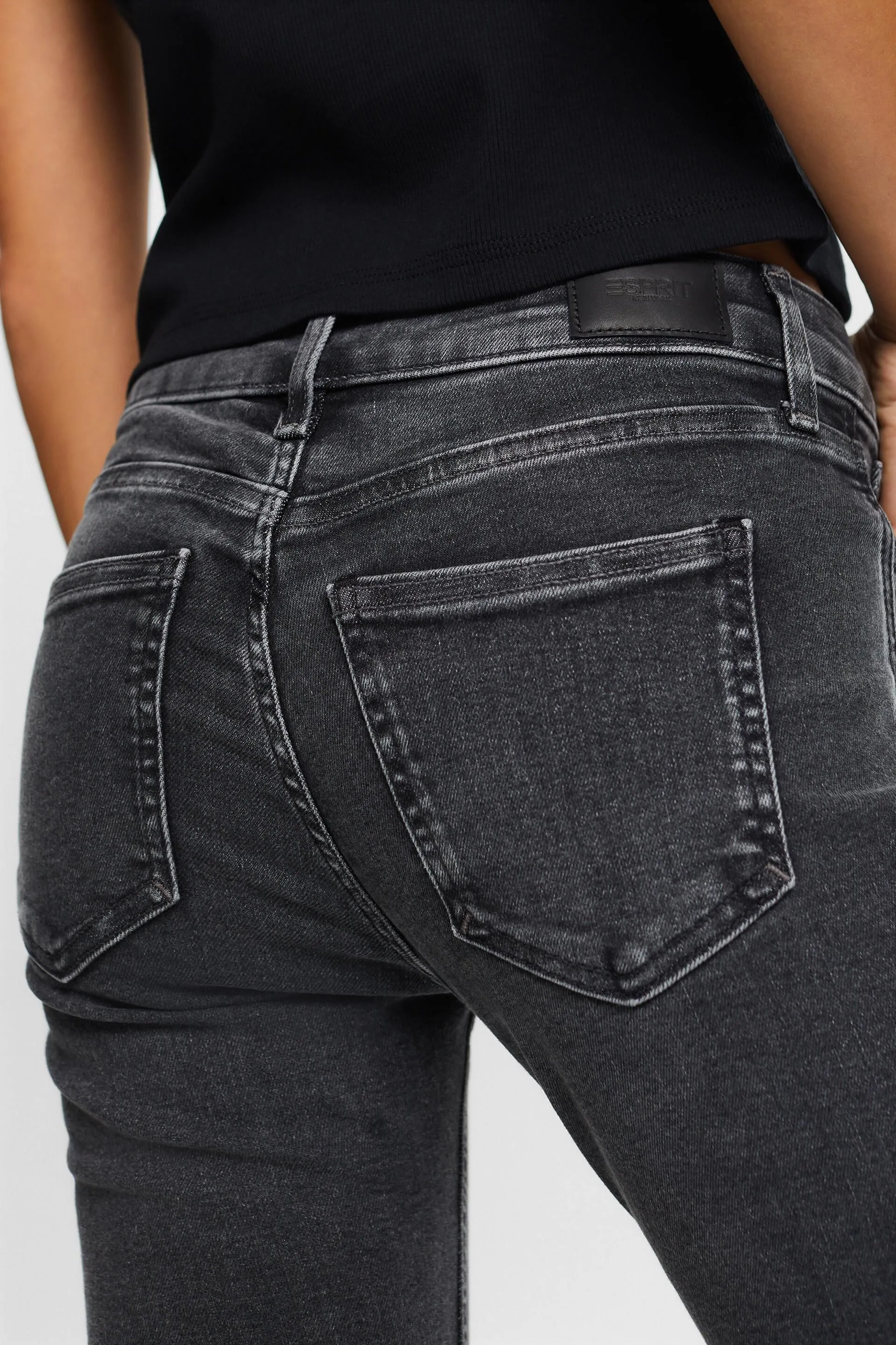 Jeans skinny a vita media