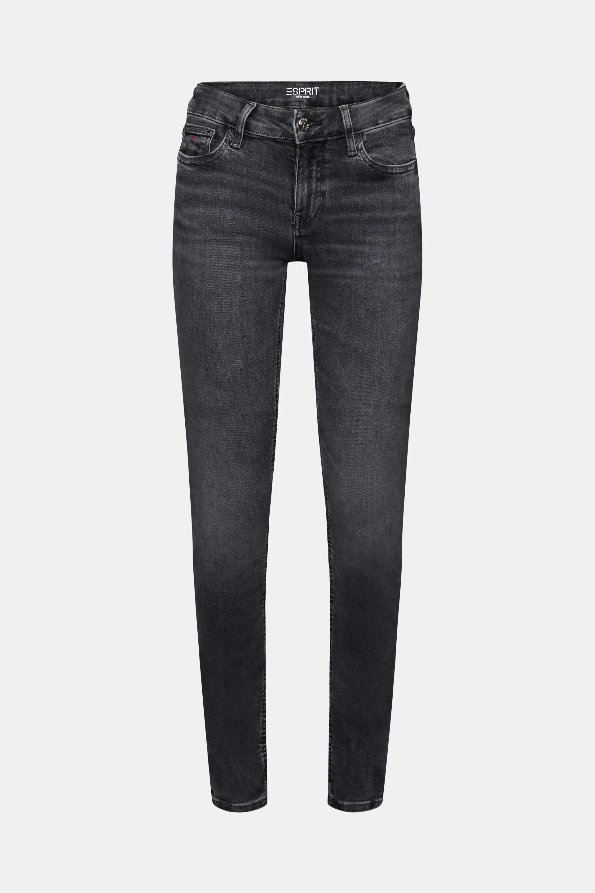 Jeans skinny a vita media