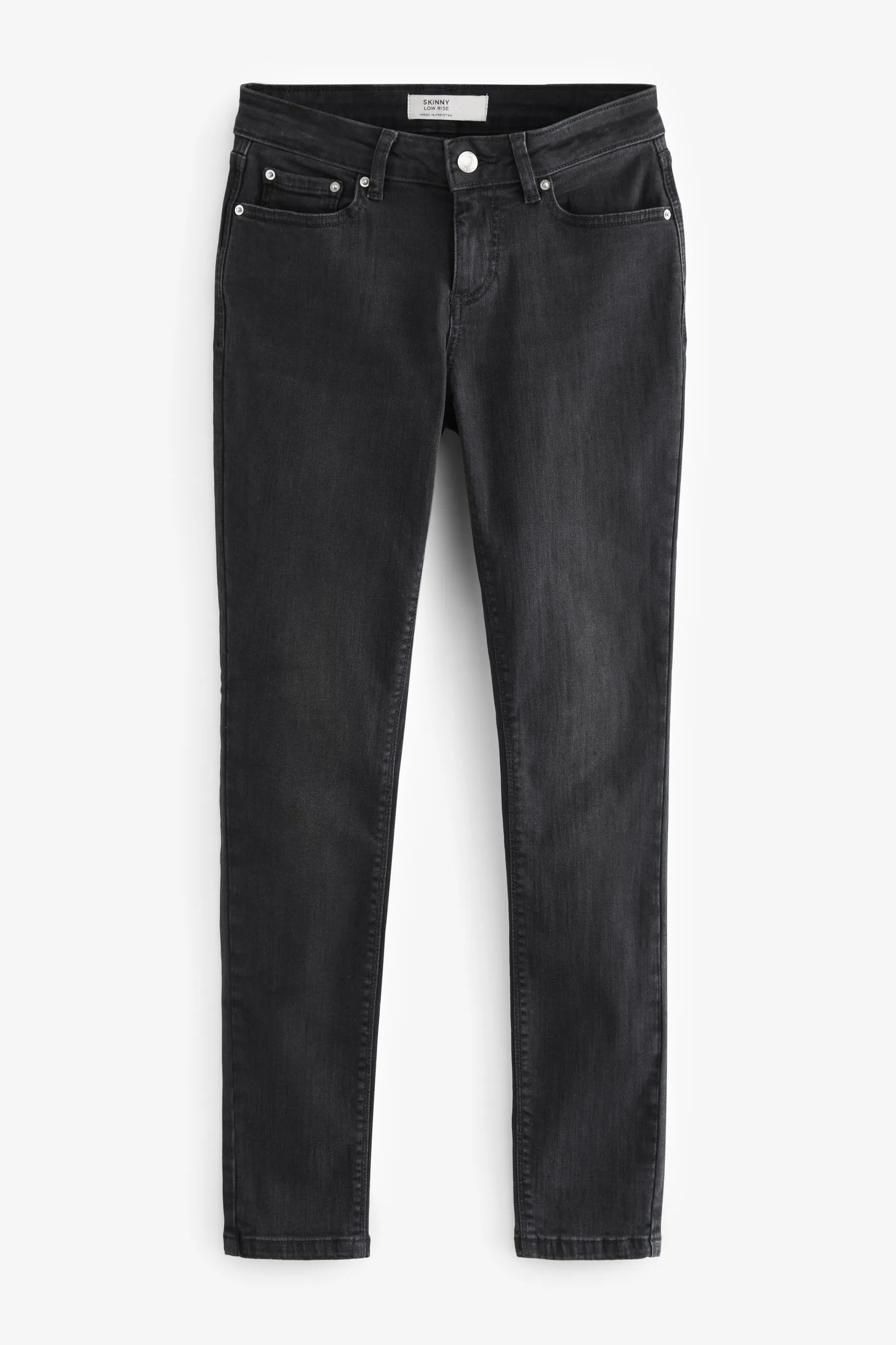 Jeans skinny basso