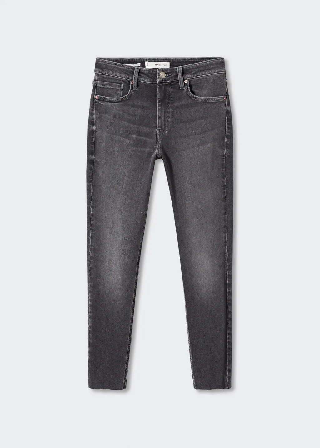 Jeans skinny crop