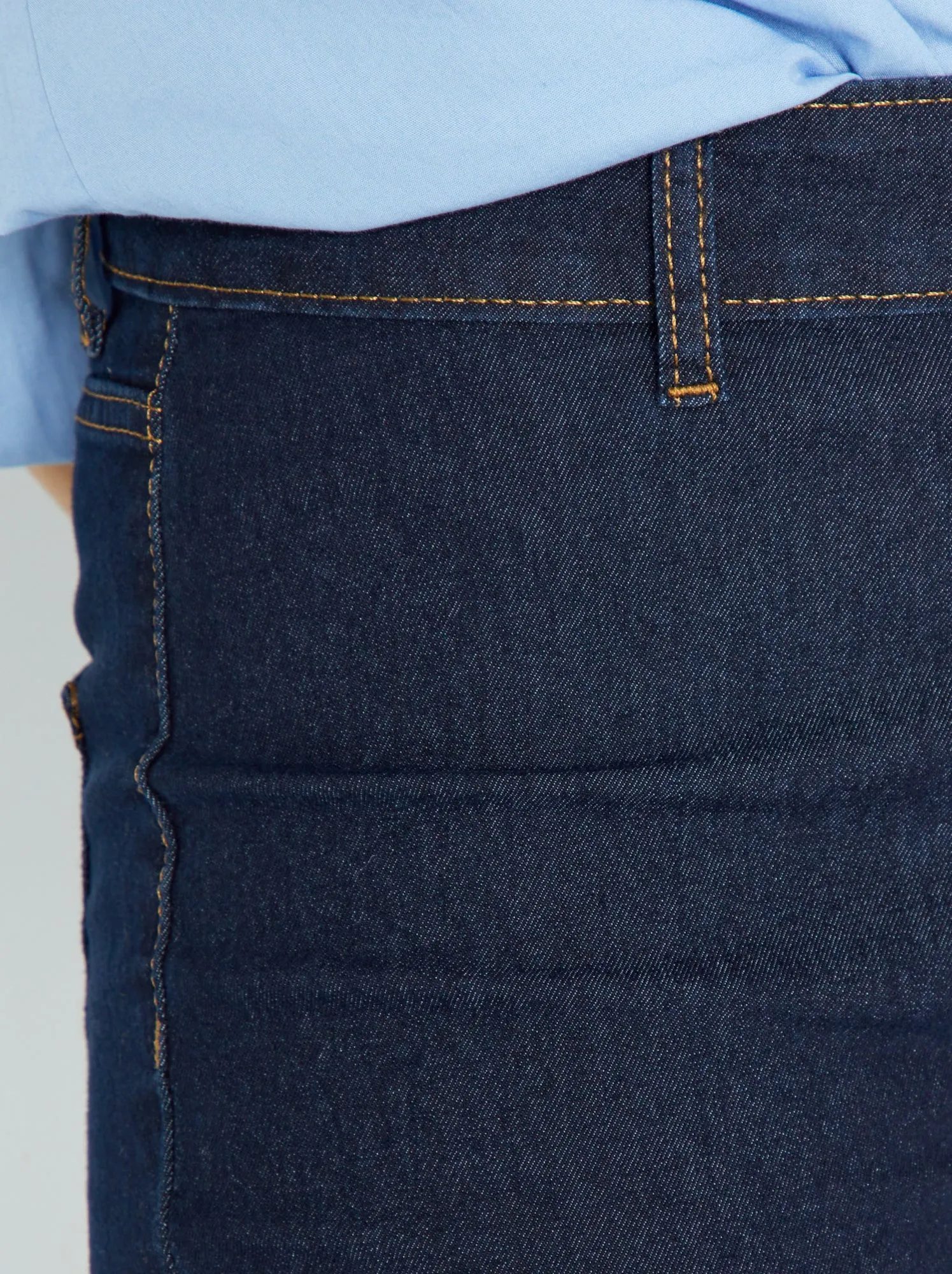 Jeans skinny fit / taglio molto attillato - BLU