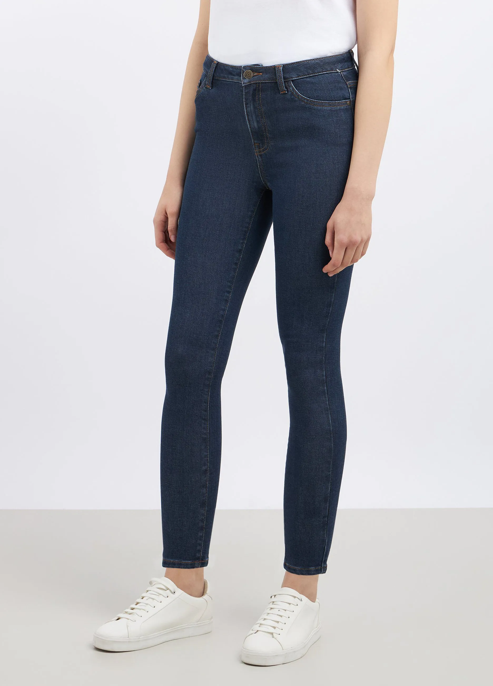 Jeans skinny fit donna