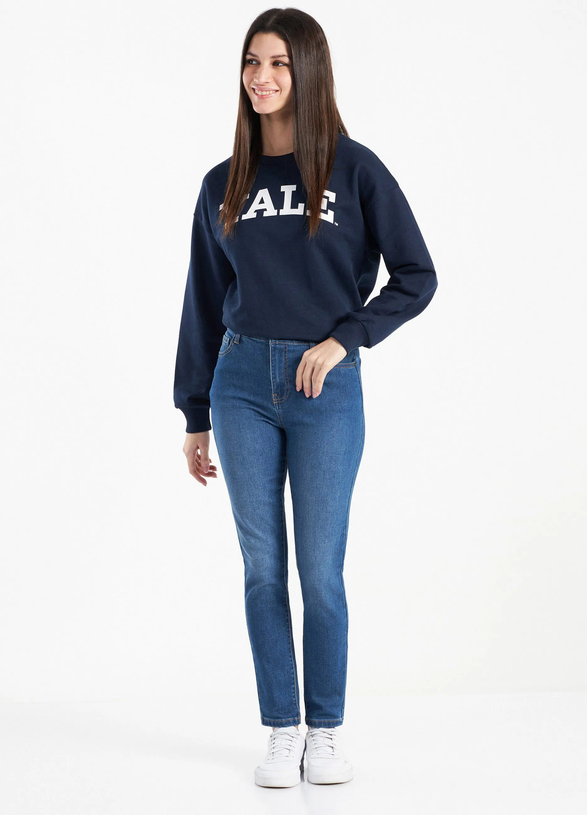 Jeans skinny Holistic donna