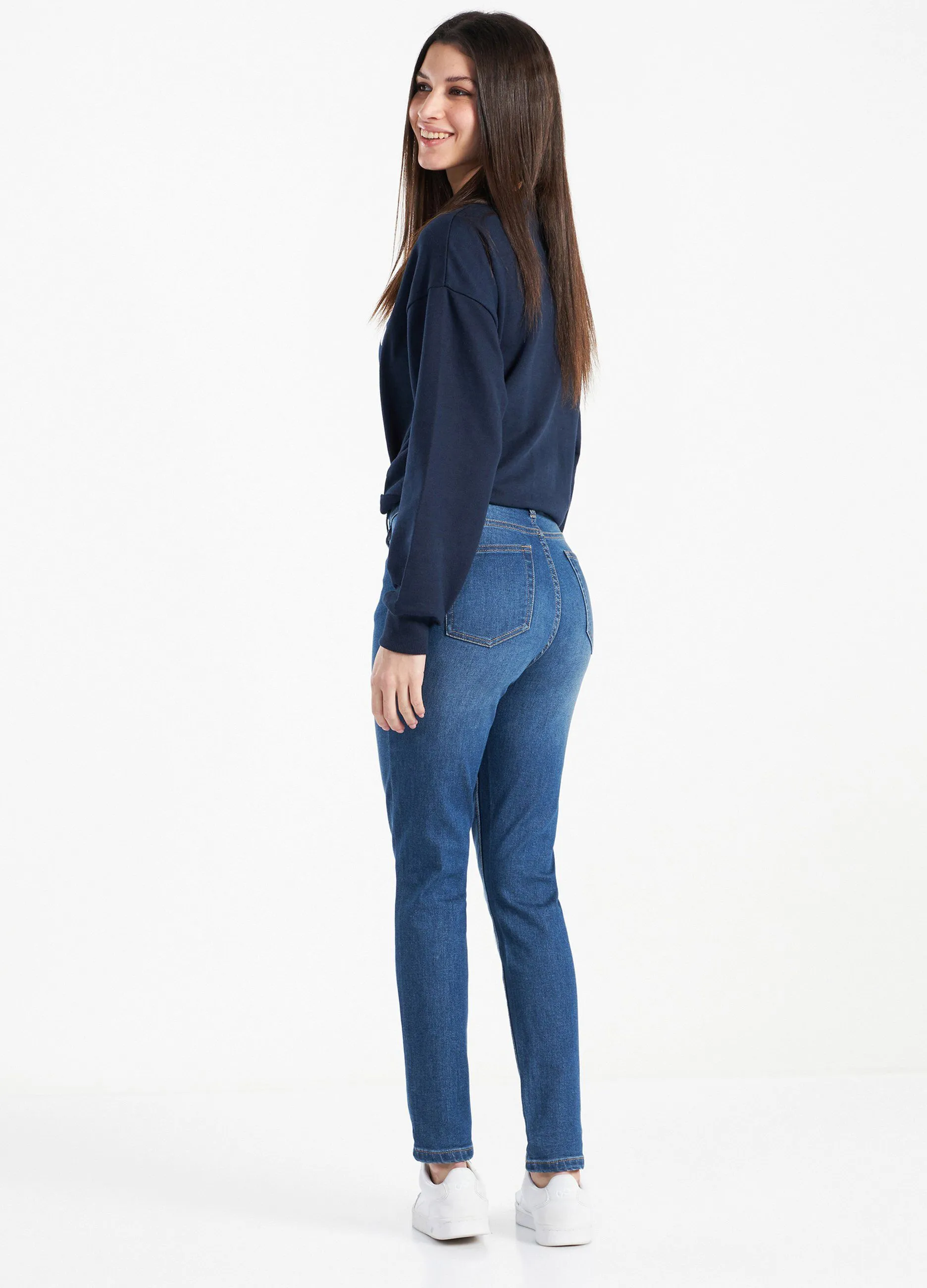 Jeans skinny Holistic donna