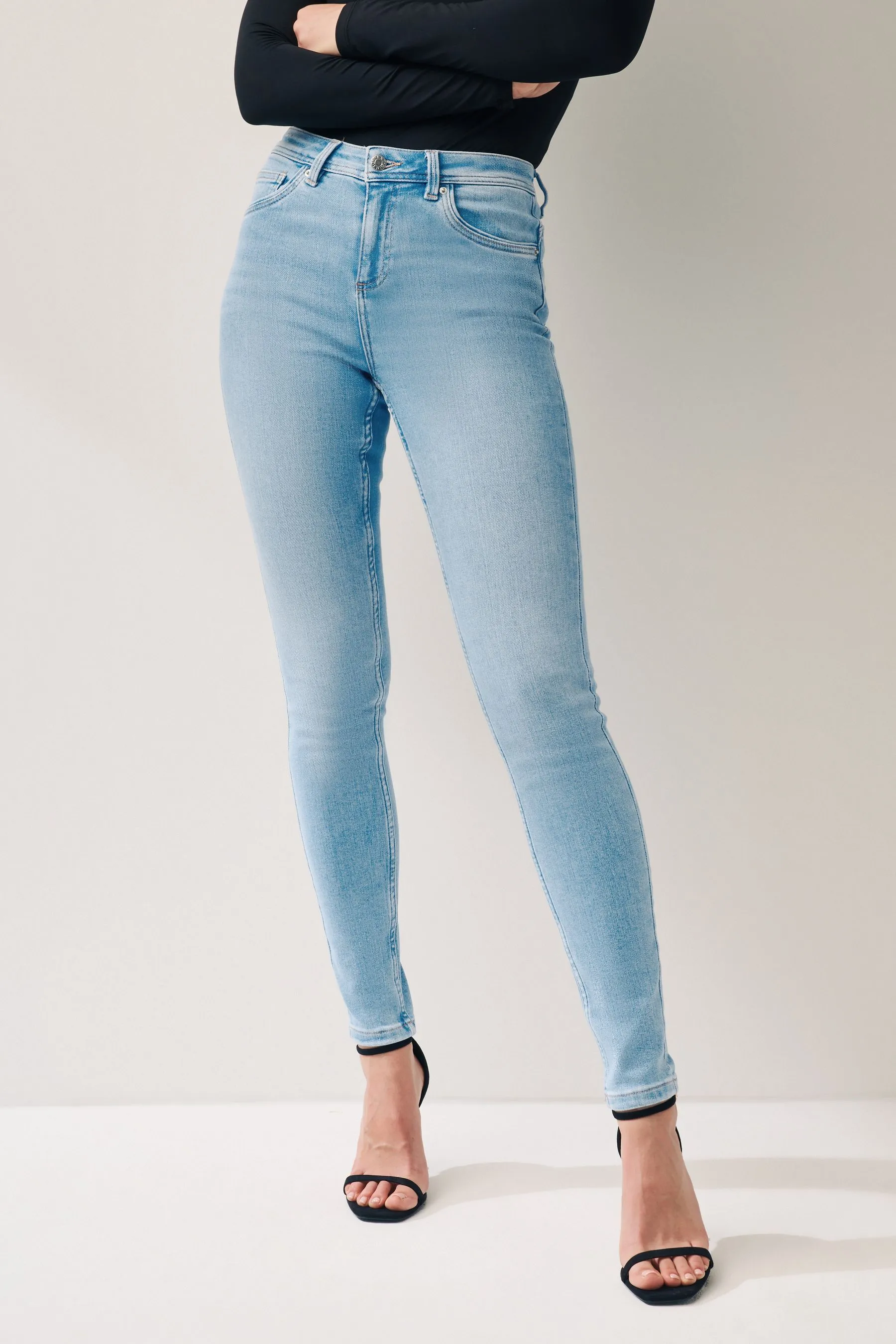 Jeans skinny ultramorbidi