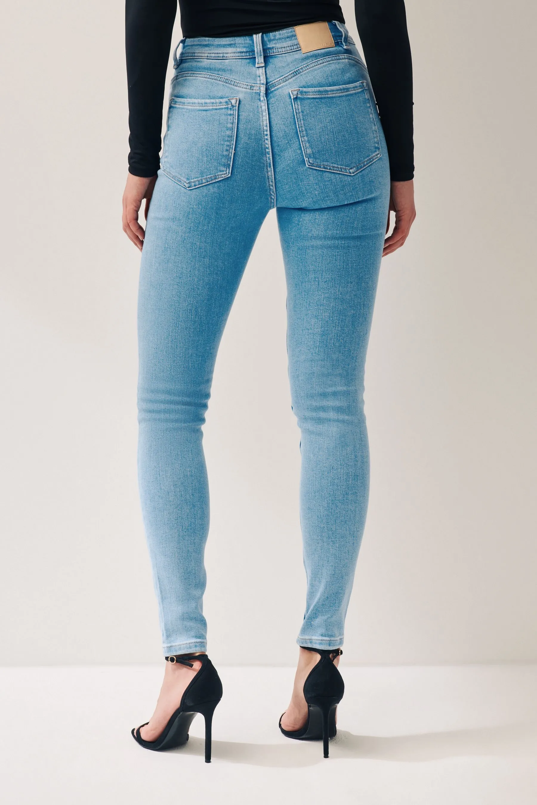 Jeans skinny ultramorbidi