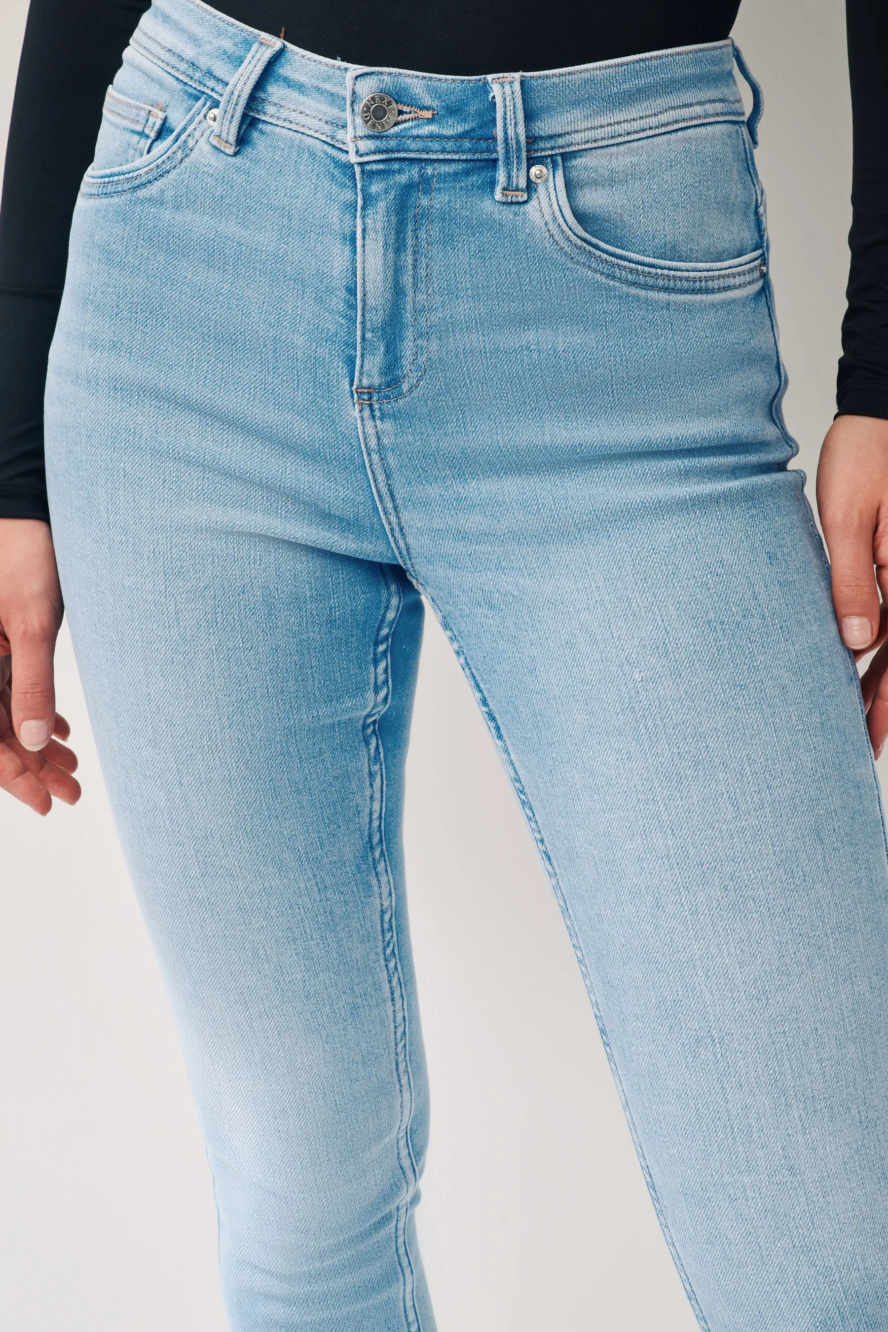 Jeans skinny ultramorbidi