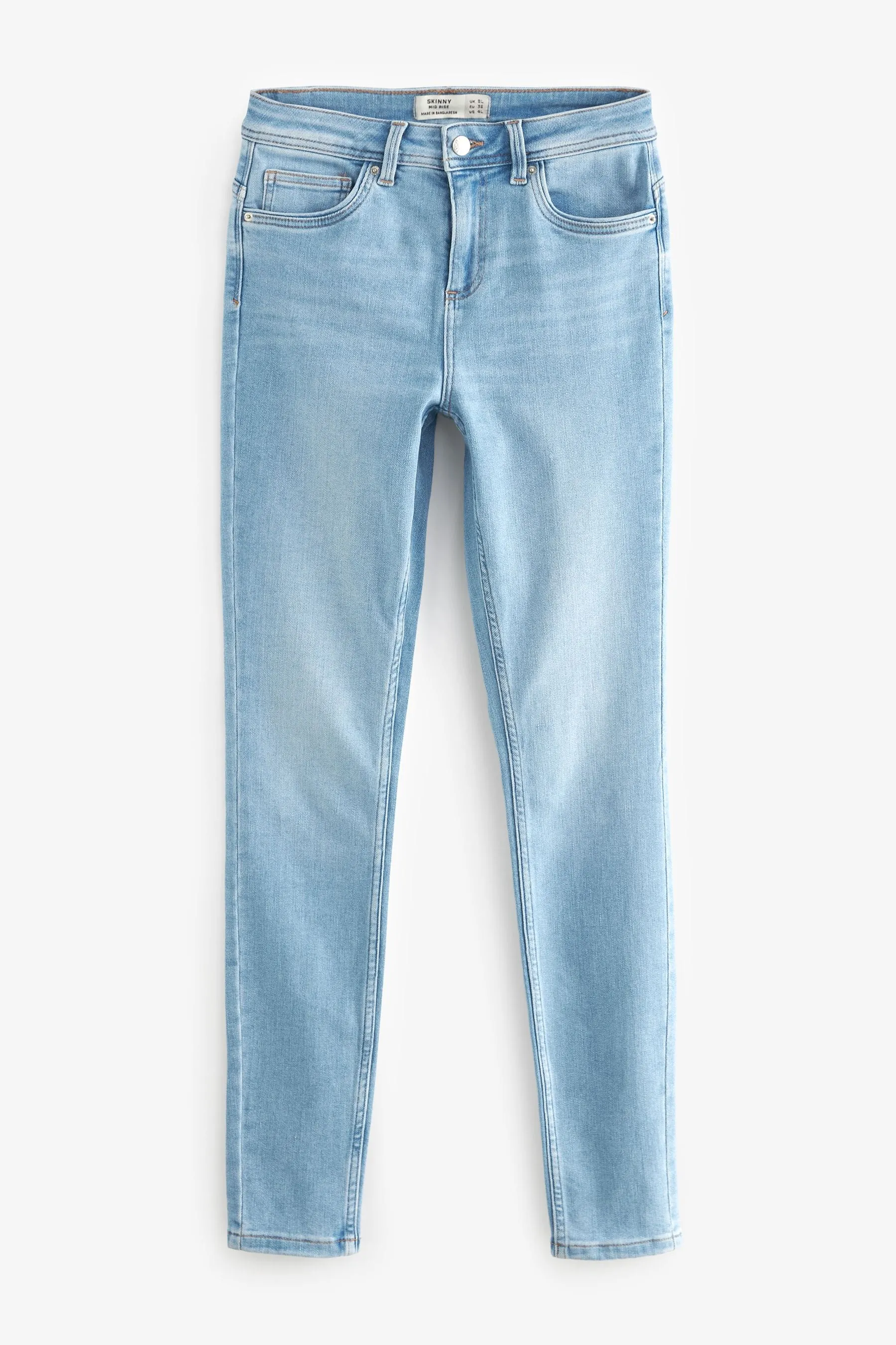 Jeans skinny ultramorbidi