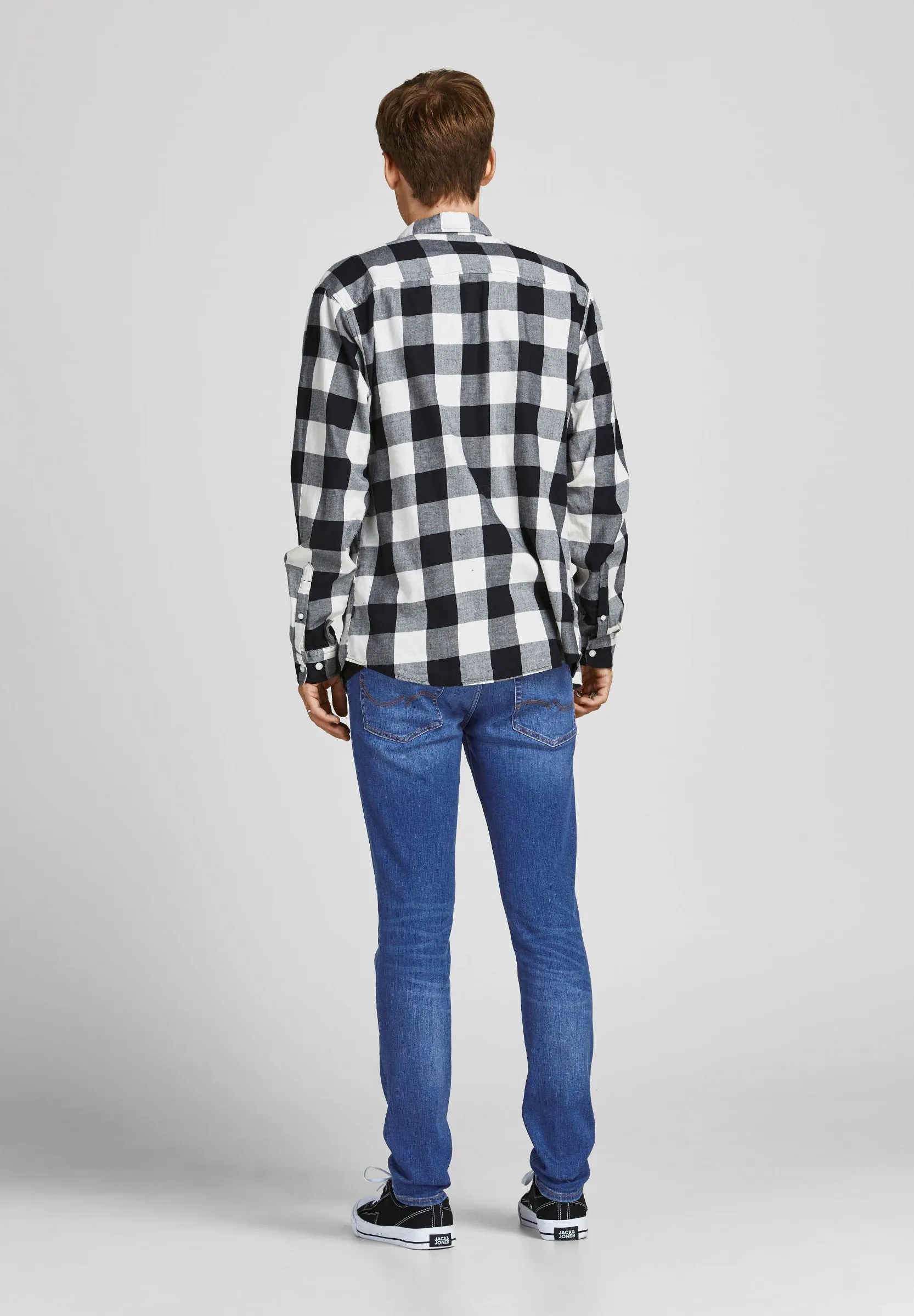 JJILIAM JJORIGINAL - Jeans Skinny Fit